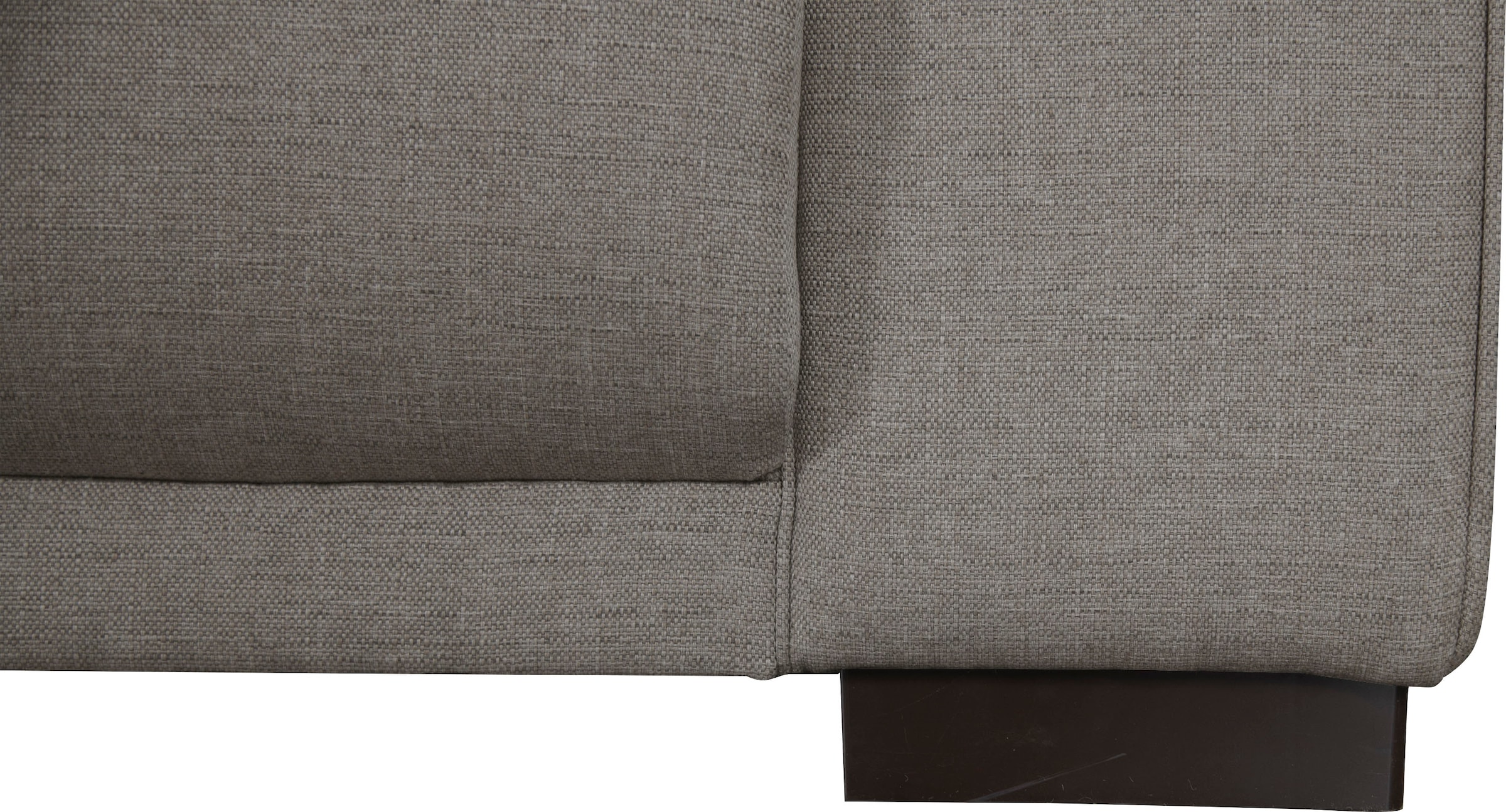Home affaire Ecksofa »BORNHOLM L-Form mit Recamiere, Maße B/T/H: 234/162/85 cm«, Recamiere links oder rechts bestellbar, Wellenfederung, inkl. 2 Kissen