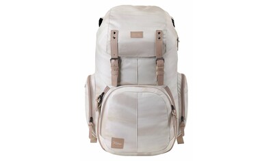 Laptoprucksack »Weekender«, Reiserucksack mit Laptopfach, Schulrucksack, Wanderrucksack