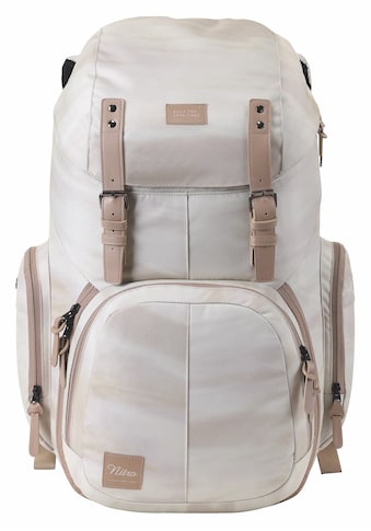 Laptoprucksack »Weekender«, Reiserucksack mit Laptopfach, Schulrucksack, Wanderrucksack