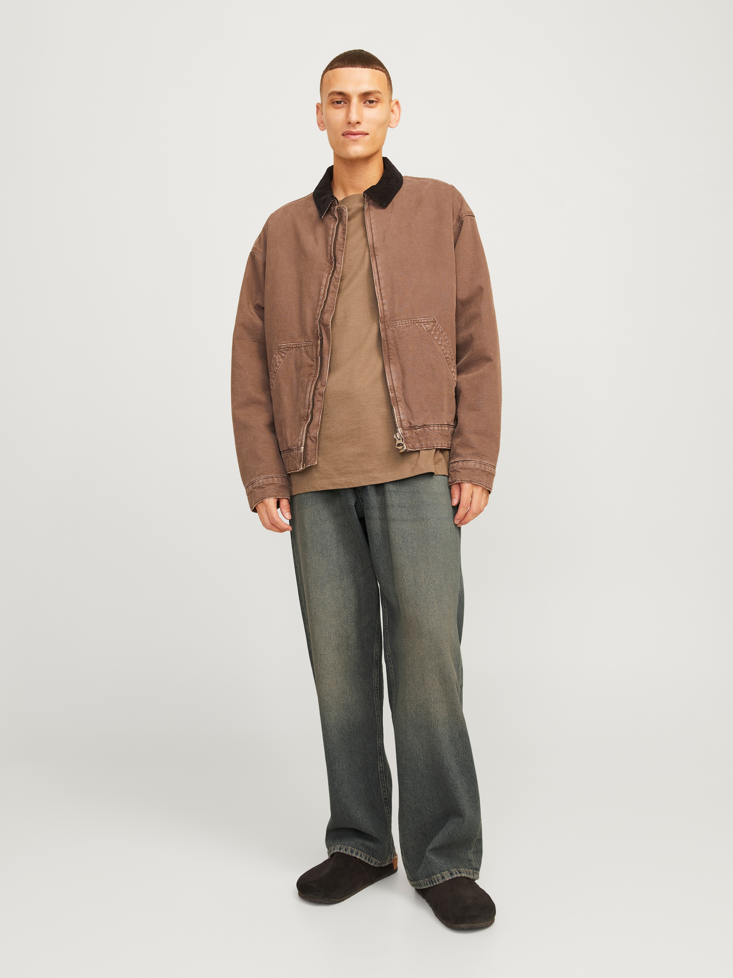 Jack & Jones Relax-fit-Jeans »JJIRON JJORIGINAL AKM NOOS«