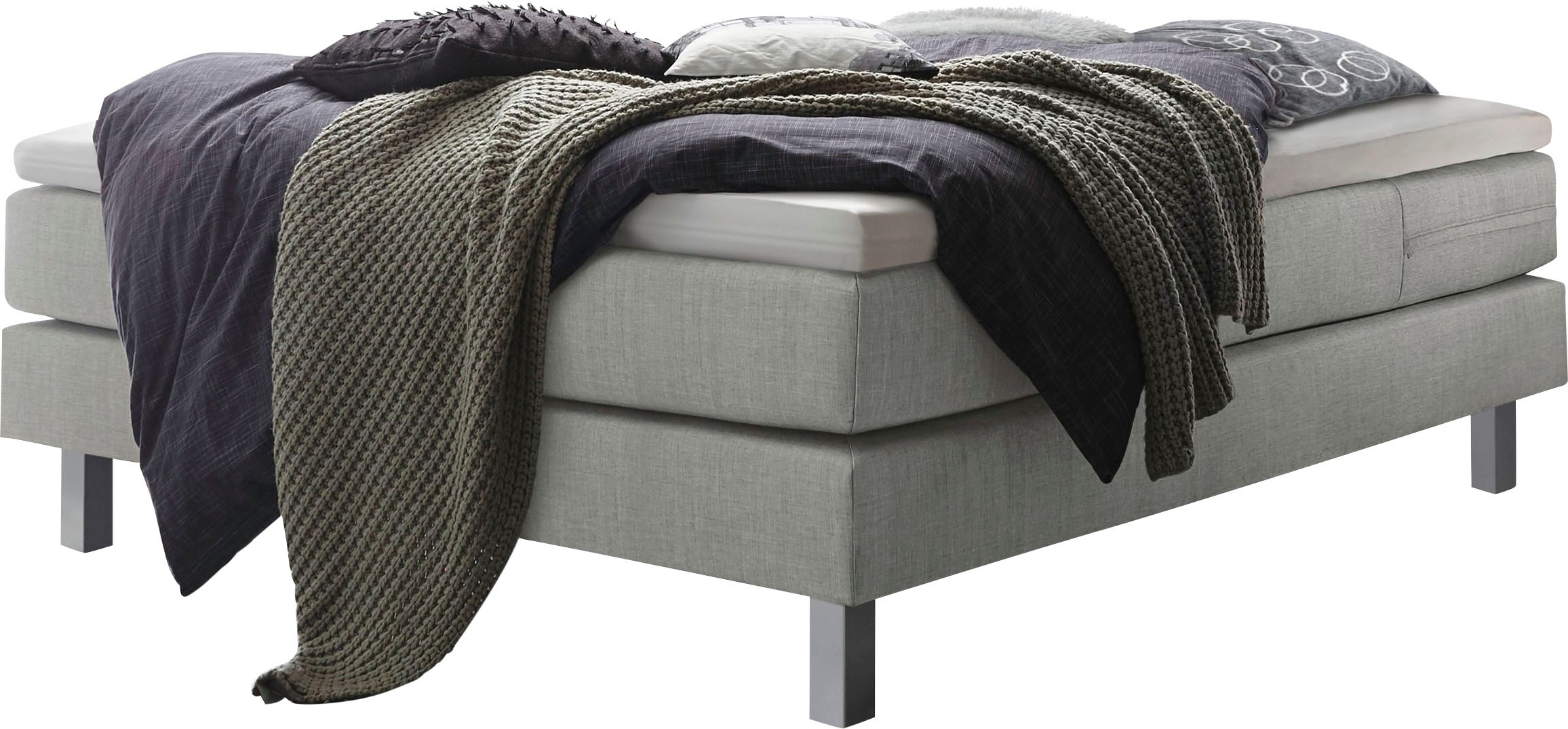 HASENA Boxspringbett »Basio«
