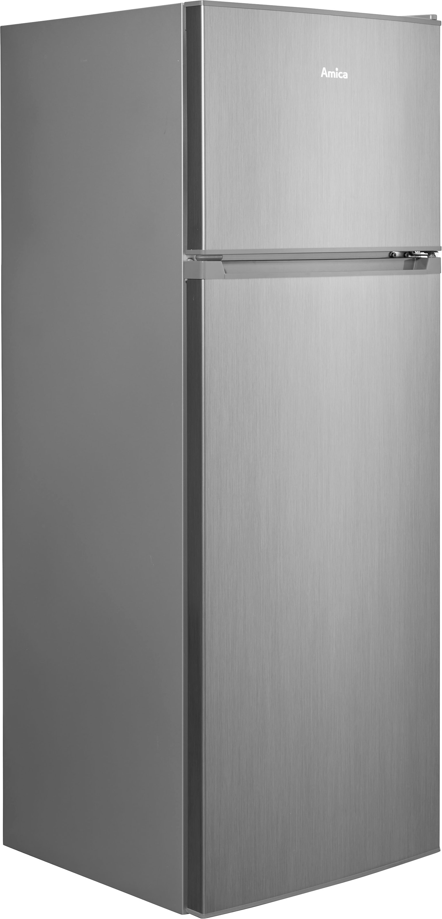 Amica Top Freezer, DT 374 166 E, 145,0 cm hoch, 54,0 cm breit