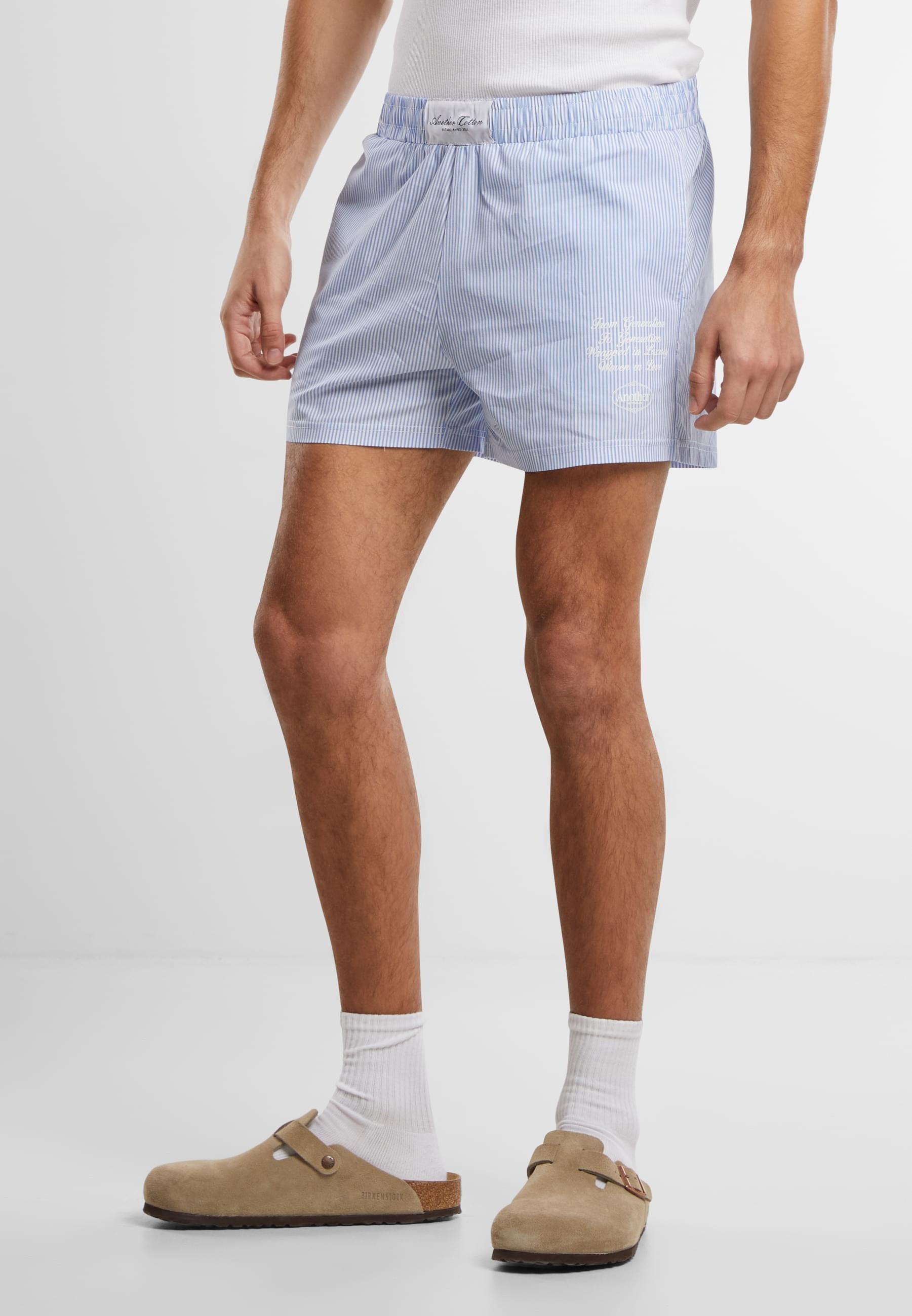 Another Cotton Lab Shorts »Another Cotton Lab Another Pyjama Pant Short«, (1 tlg.)