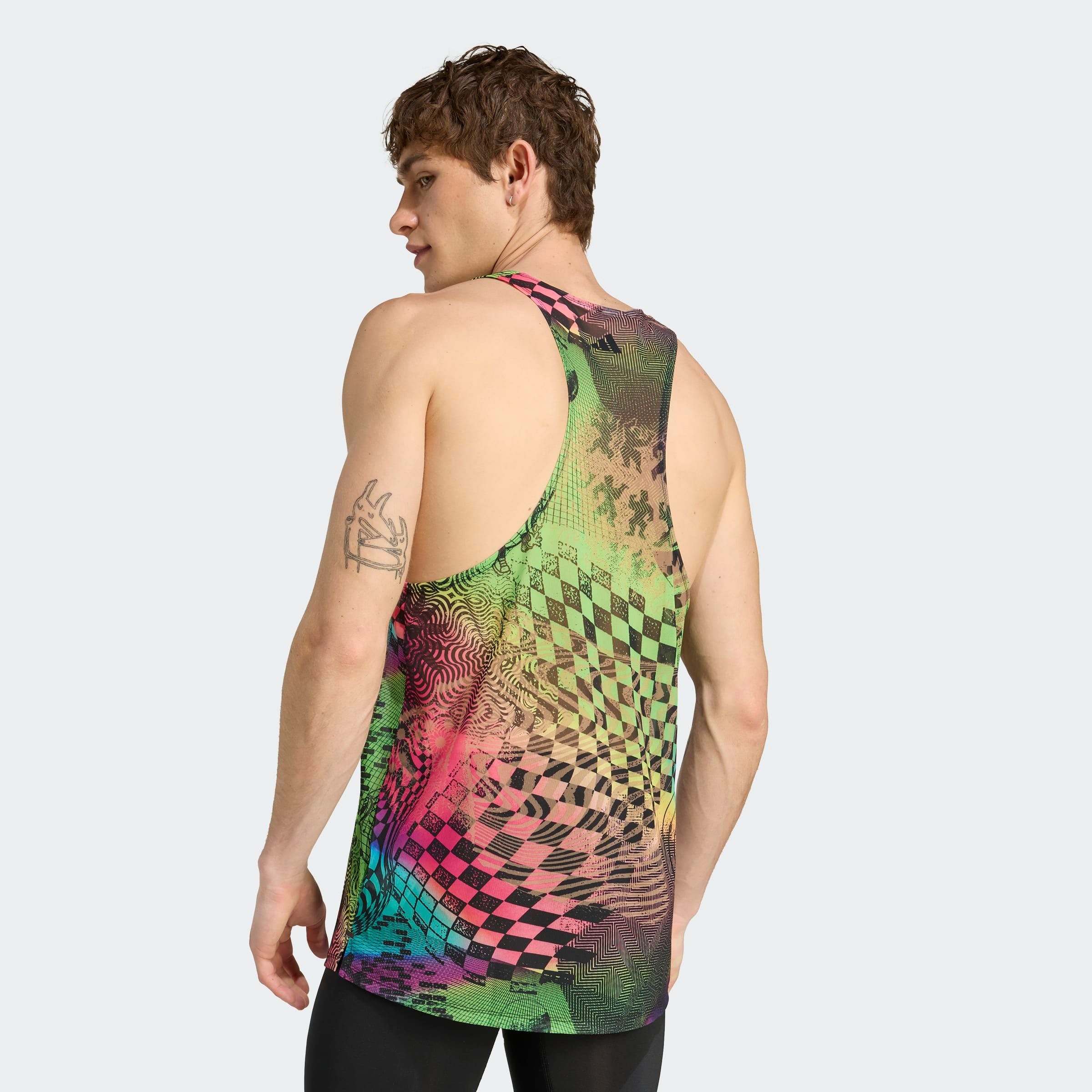 adidas Performance Tanktop "M JS T TANK AOP" günstig online kaufen