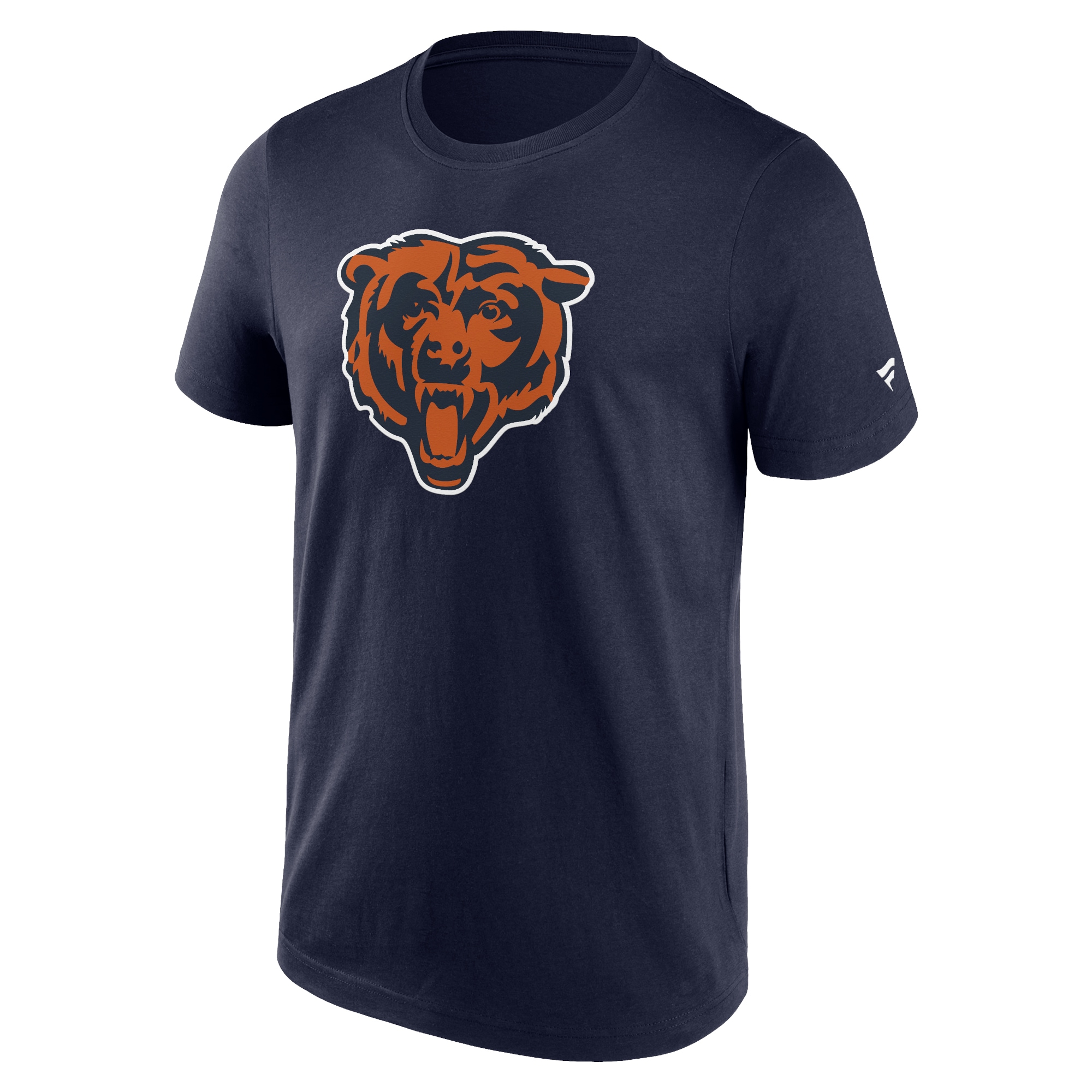 Fanatics T-Shirt "Fanatics T-Shirt Chicago Bears Primary Logo Graphic" günstig online kaufen