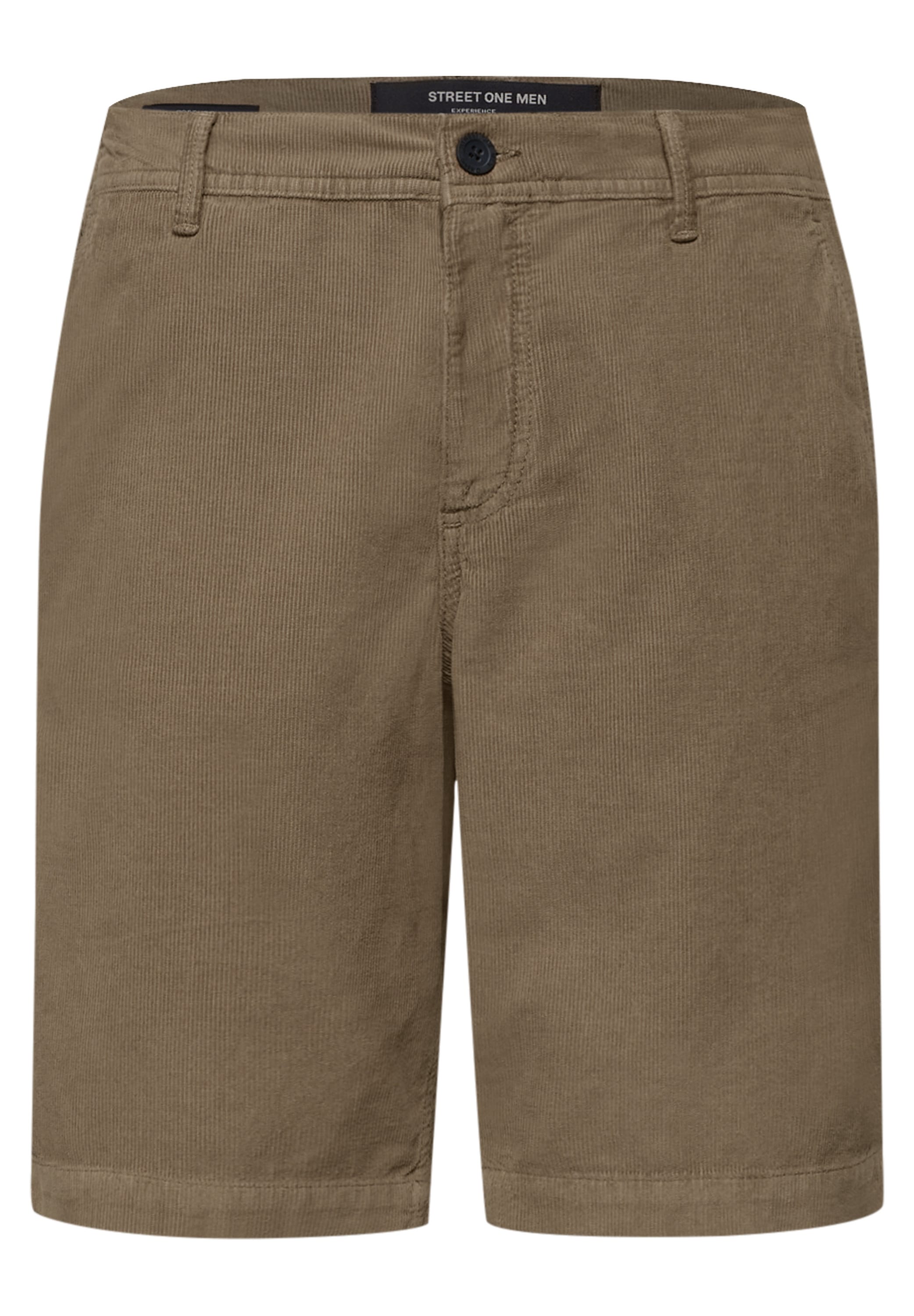 STREET ONE MEN Shorts  in Cord-Optik
