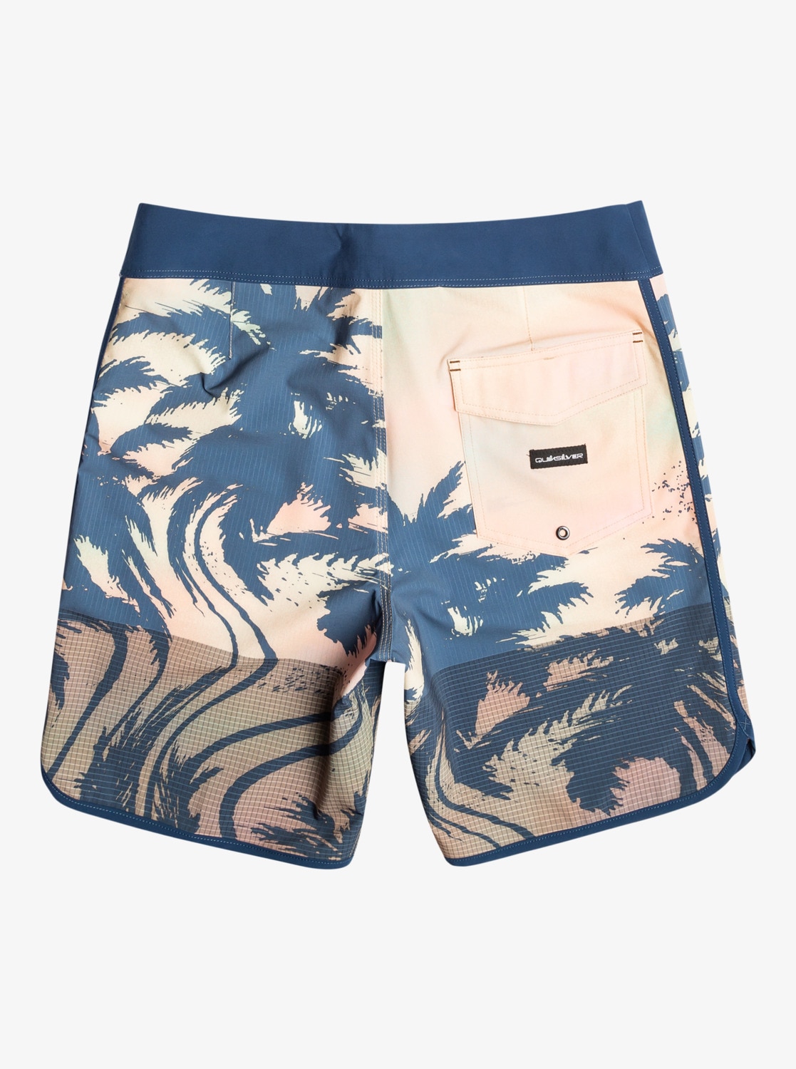 Quiksilver Boardshorts »Highlite Scallop 19"«