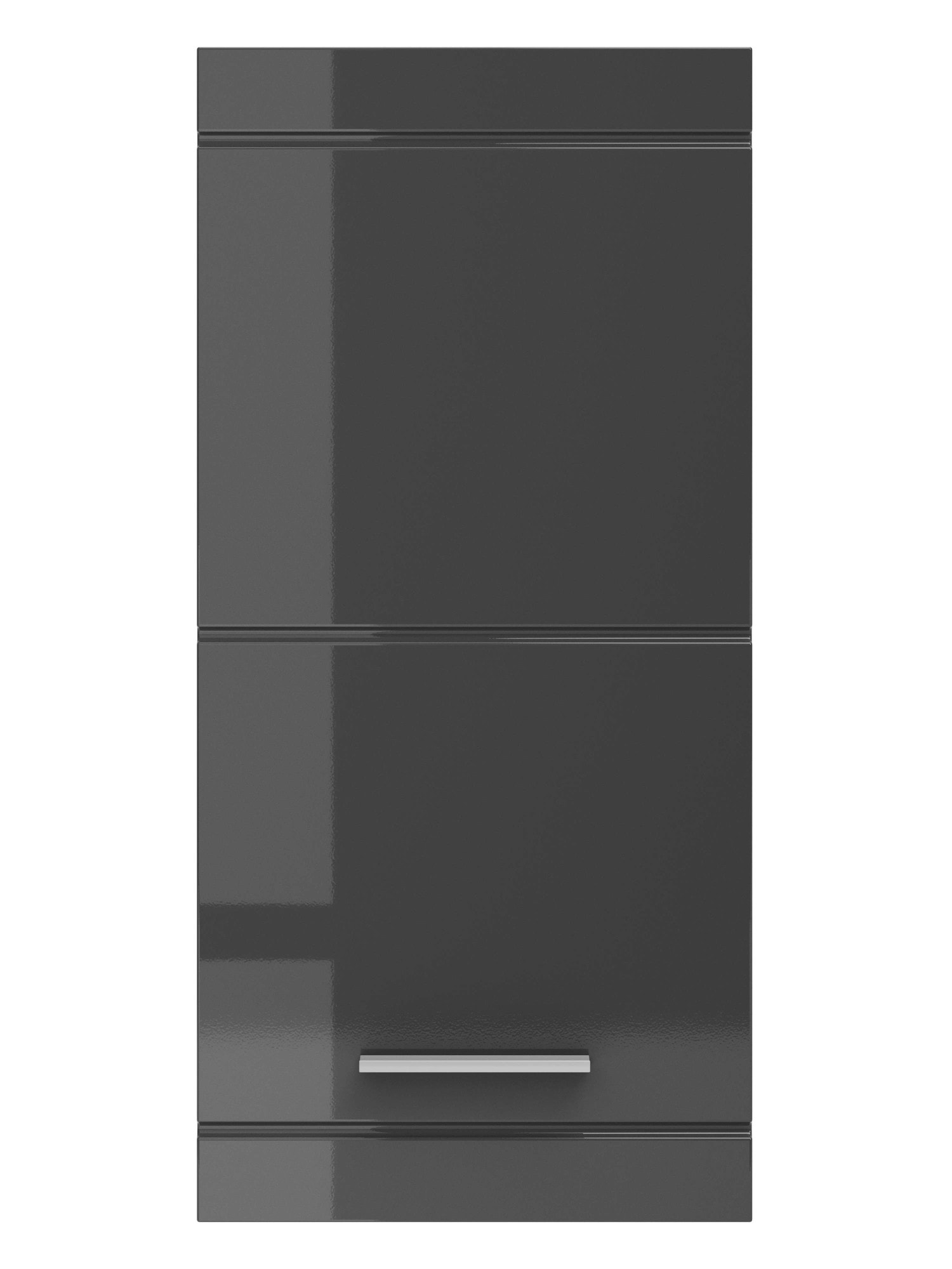 OTTO home Hängeschrank »Föhr, Badschrank, Badezimmerschrank, Badmöbel« Breite 36,4 cm, 1 Tür, minimalistisch, zeitlos, hochglänzend