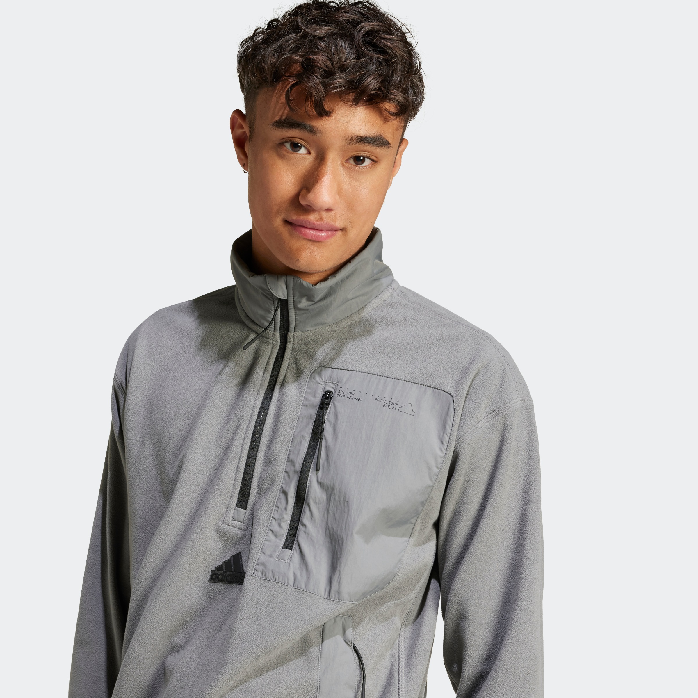 adidas Sportswear Rollkragenpullover »M CE Q4 HZ«, (1 tlg.)