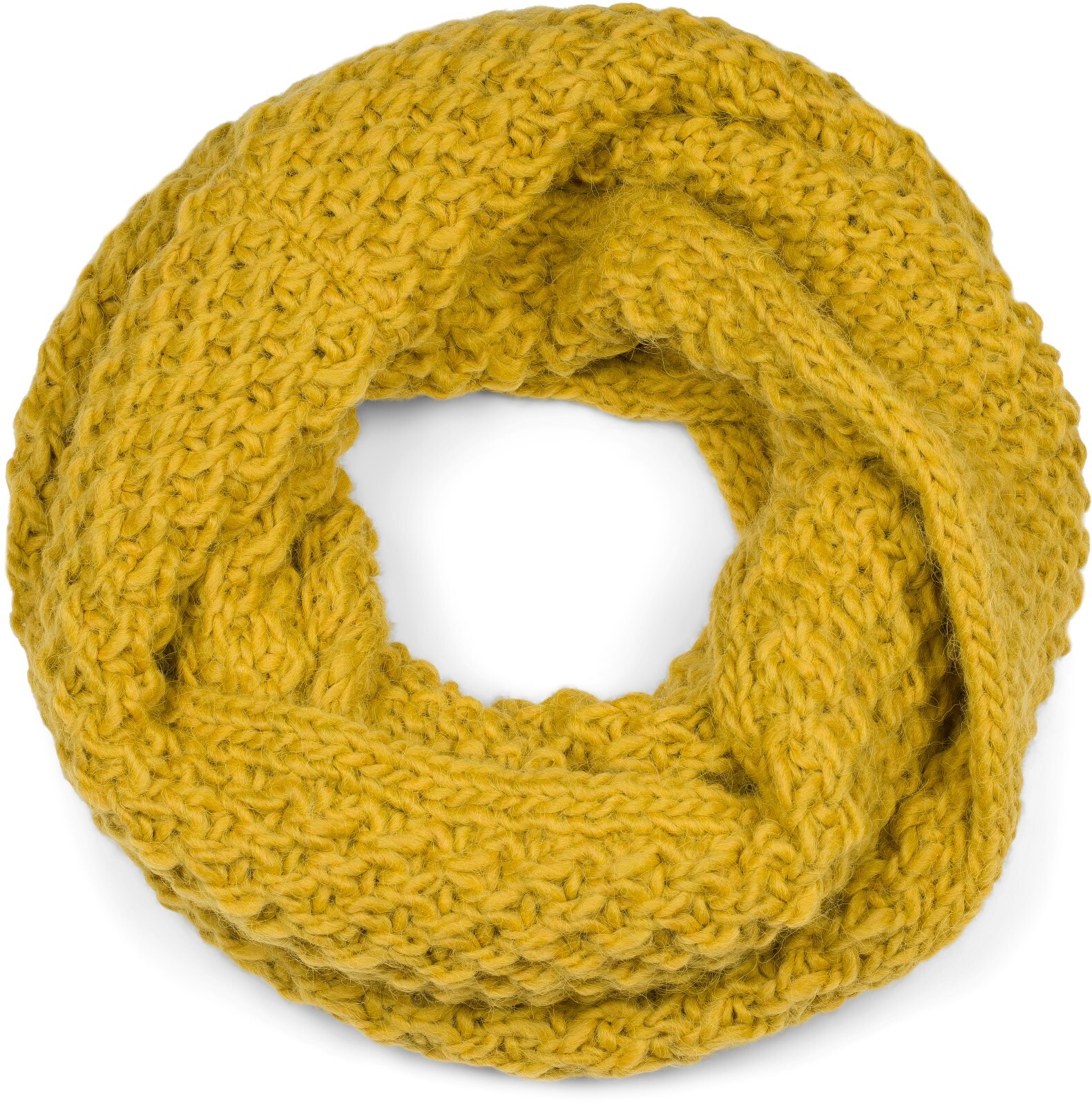 styleBREAKER Strickschal "Grobstrick Loop Schal" 1 Stk.