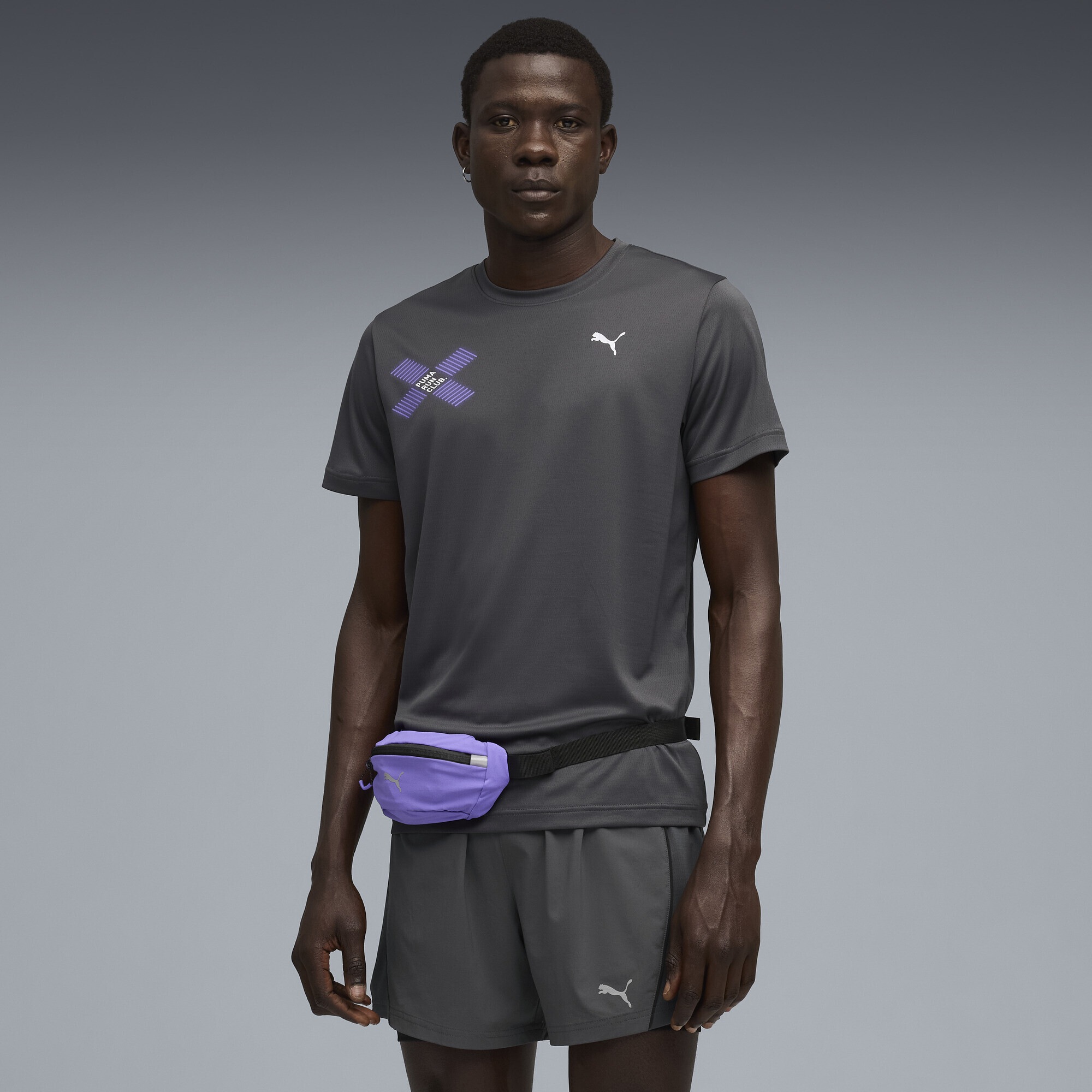 PUMA Laufshirt »RUN DIGITOKYO Graphic T-Shirt Herren«