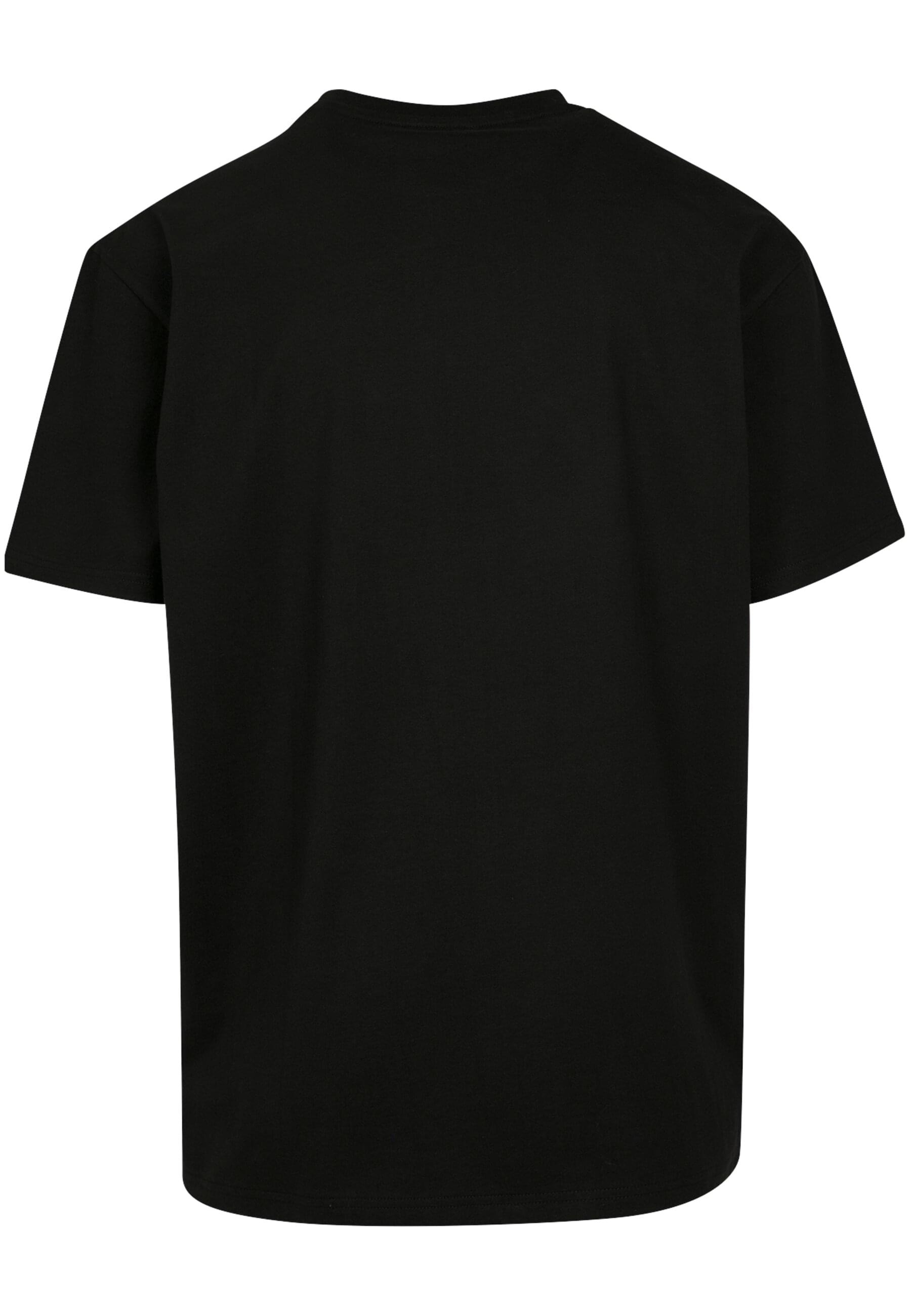 MisterTee Kurzarmshirt "MisterTee Unisex Moon Phases Tee" 1 Stk. tlg. günstig online kaufen