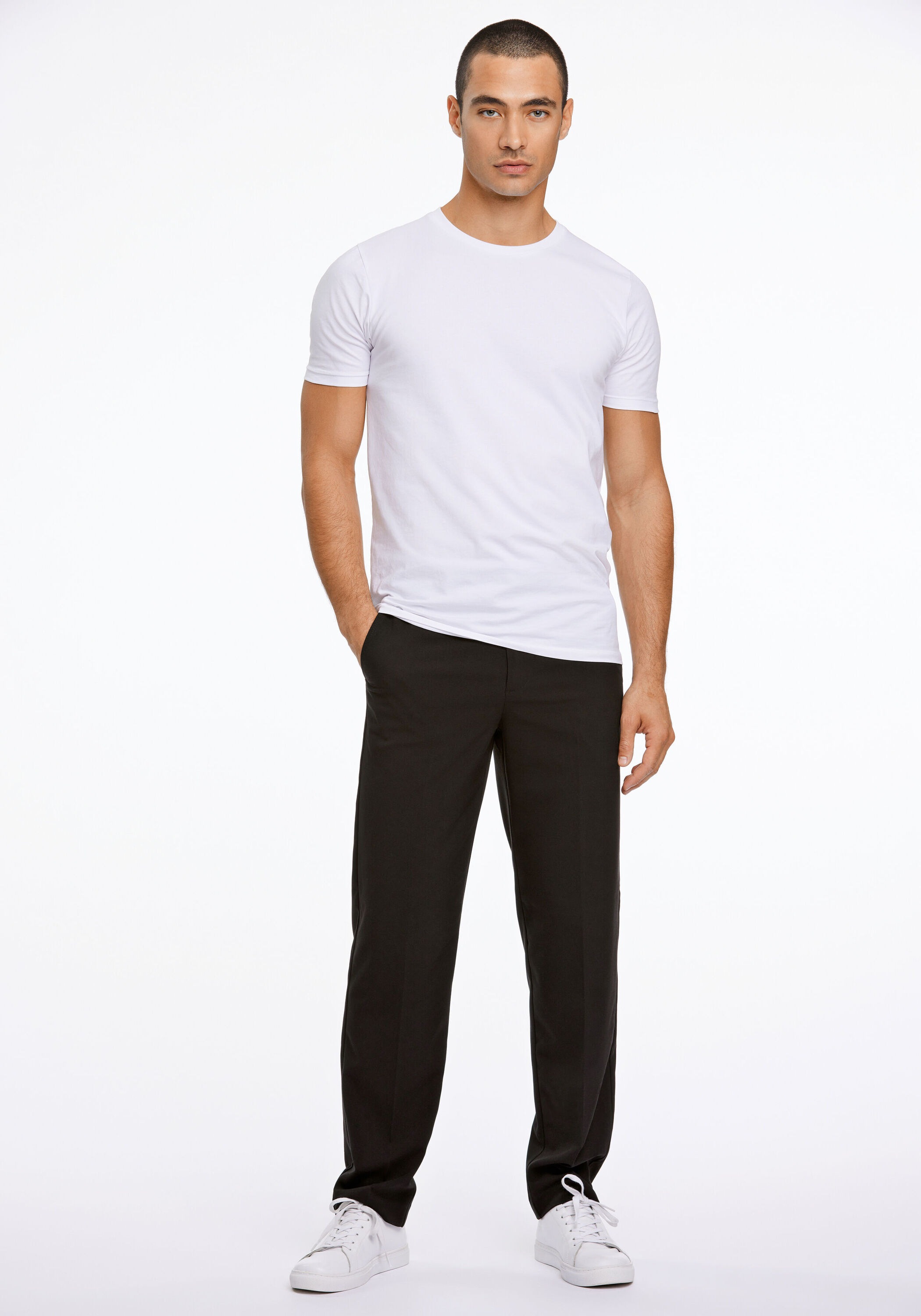 LINDBERGH Chinos »Lindbergh Klassische Hose«