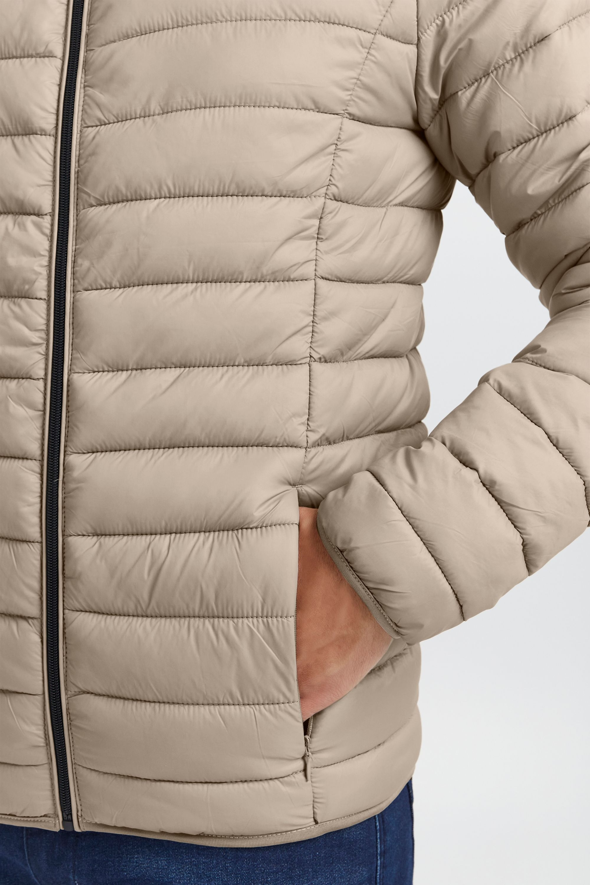 Blend Steppjacke »Steppjacke BHRomsey«, mit Kapuze