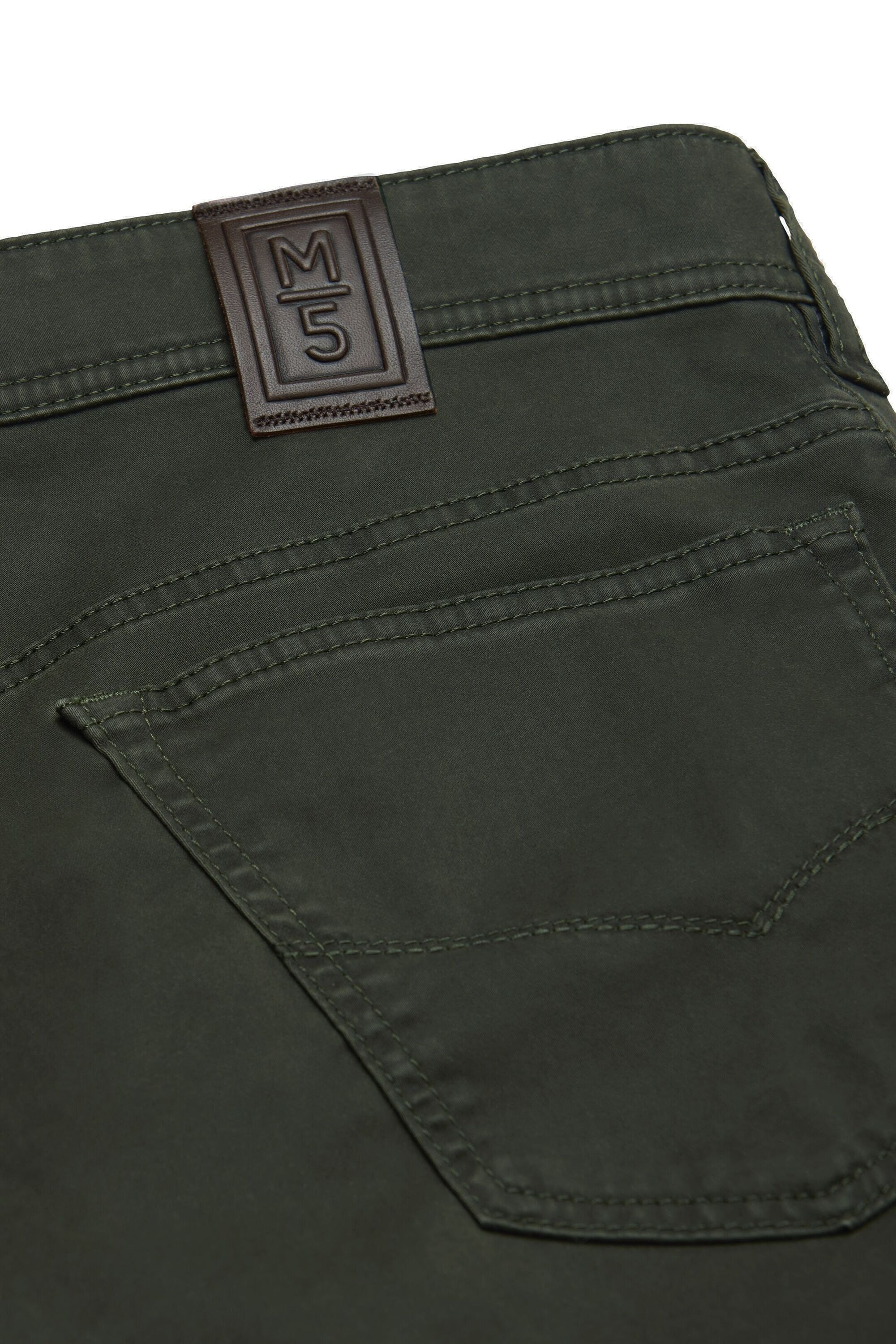 MEYER Chinos »M5 Five Pocket«
