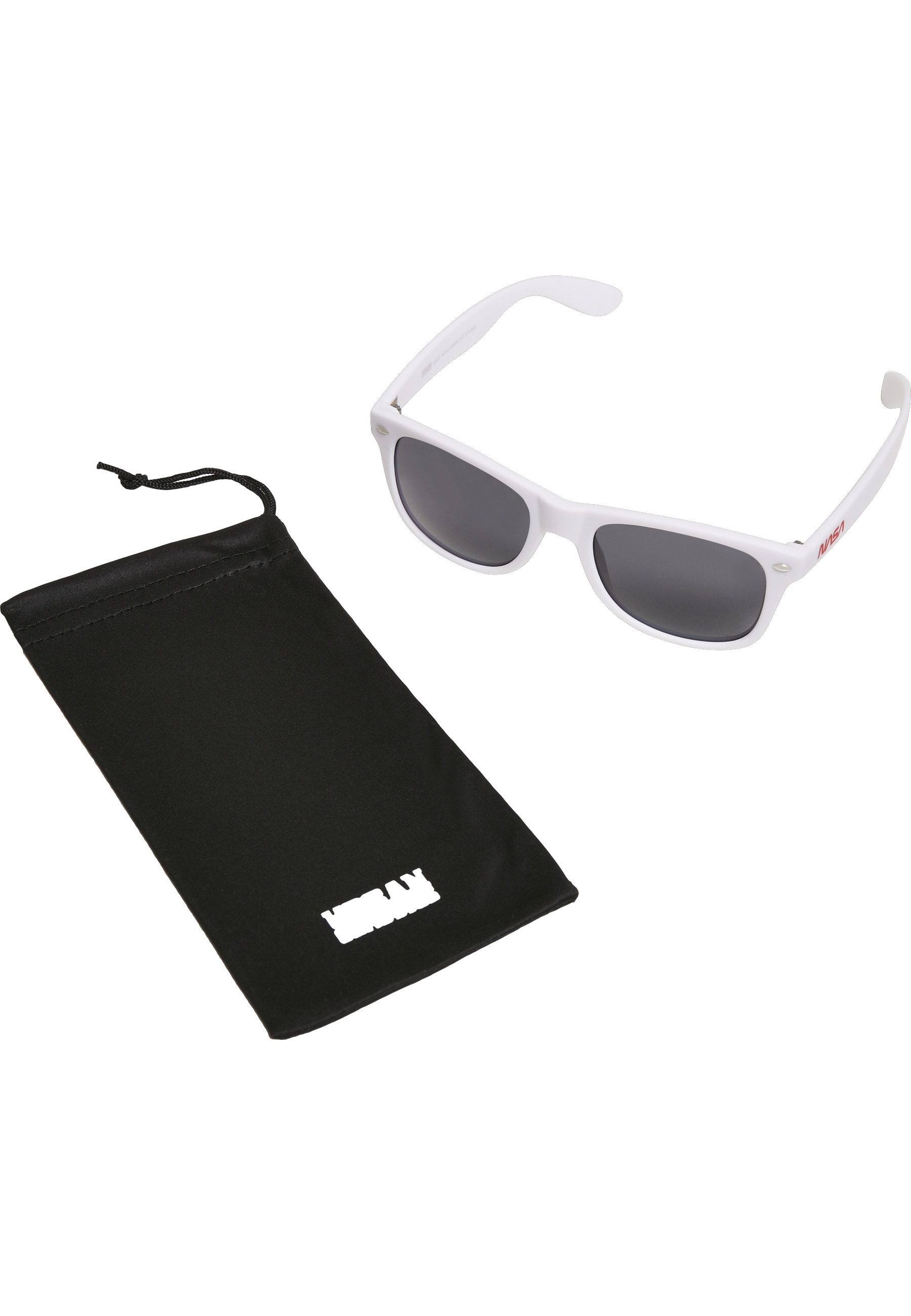 MisterTee Sonnenbrille "MisterTee Unisex NASA Sunglasses MT"