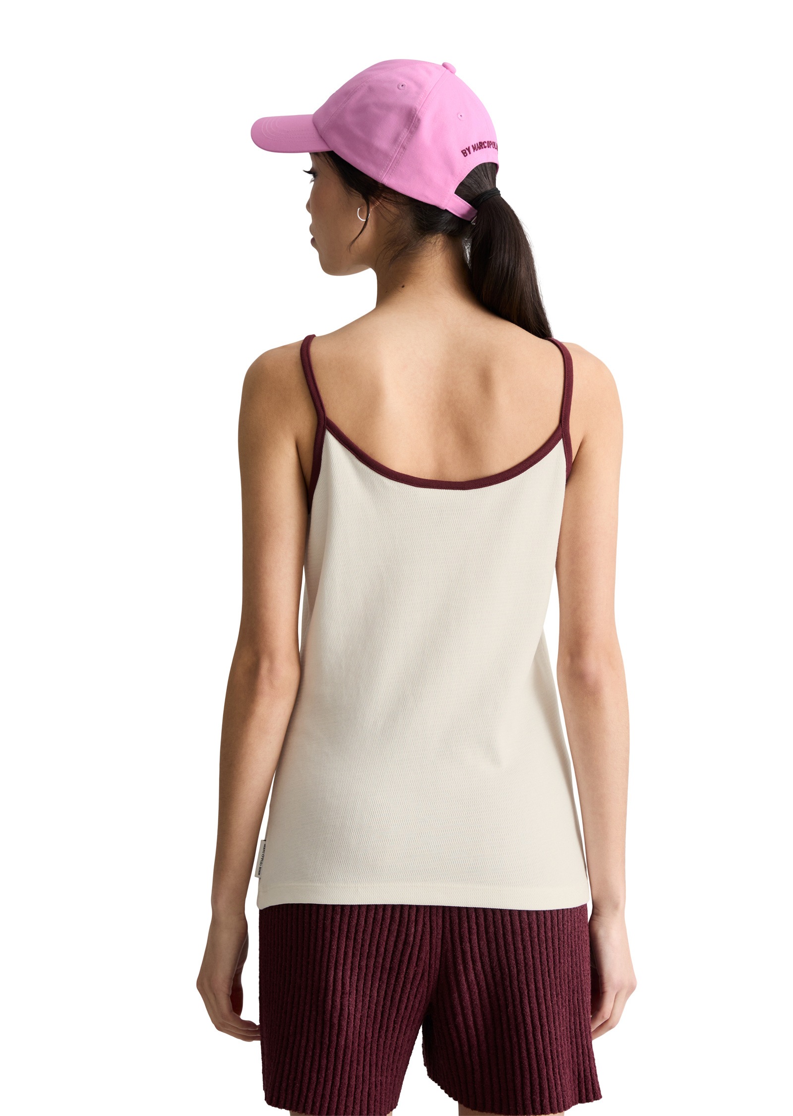 Thumbnail - Marc OPolo DENIM T-Shirt "aus reiner Bio-Baumwolle"