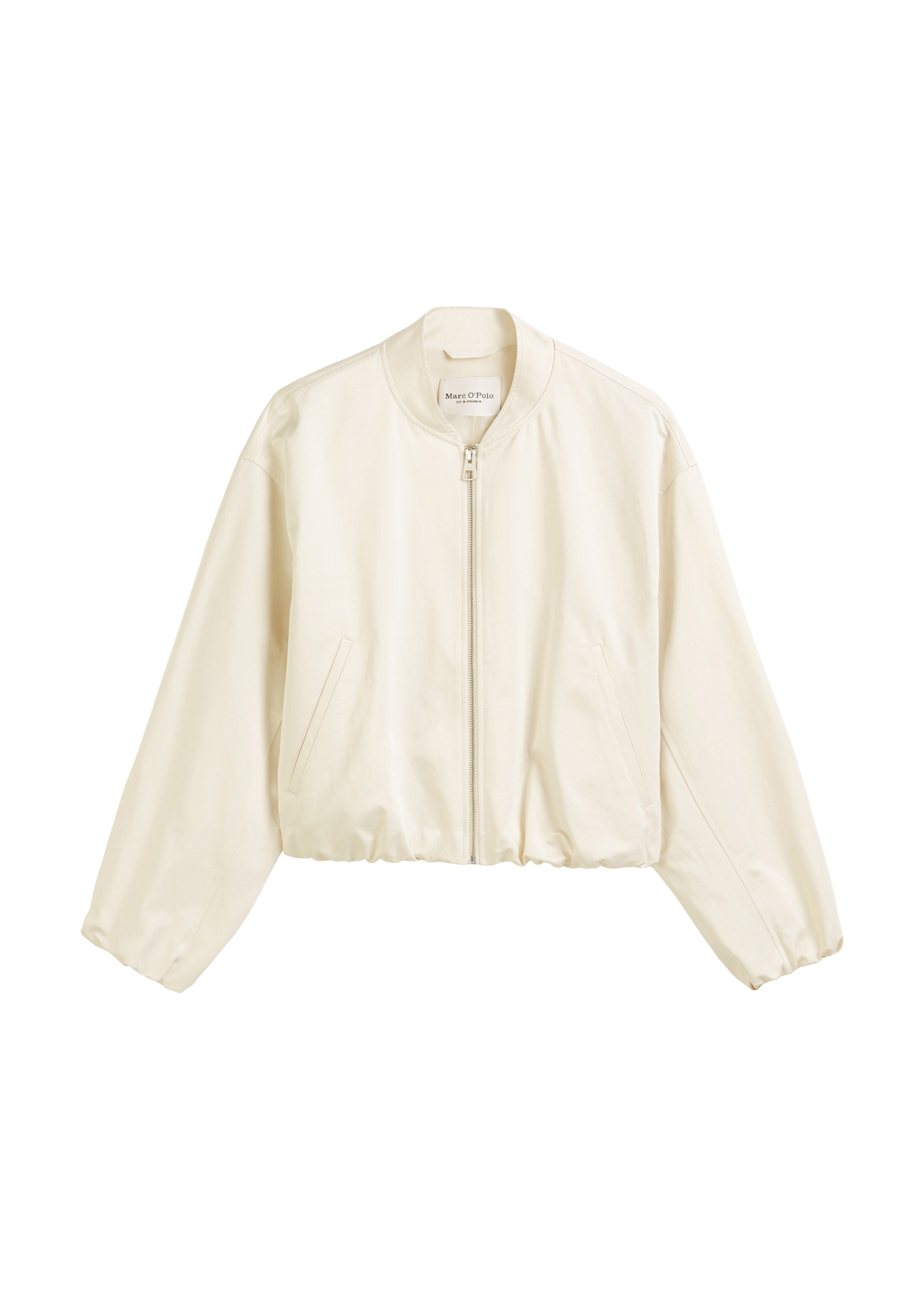 Marc O'Polo Outdoorjacke »aus Organic Cotton-Mix«