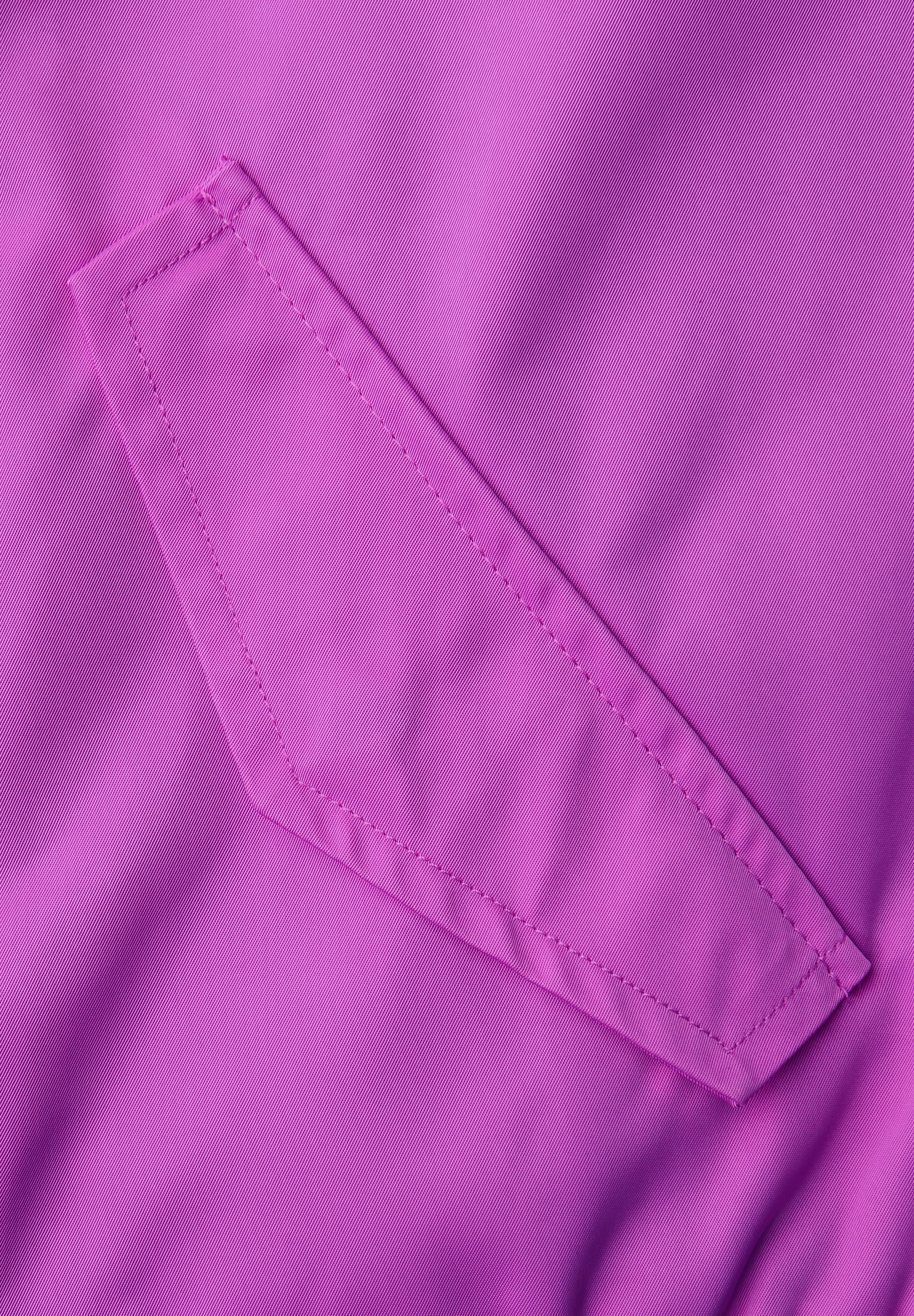 STREET ONE STUDIO Blouson ohne Kapuze mit Rundhalsausschnitt