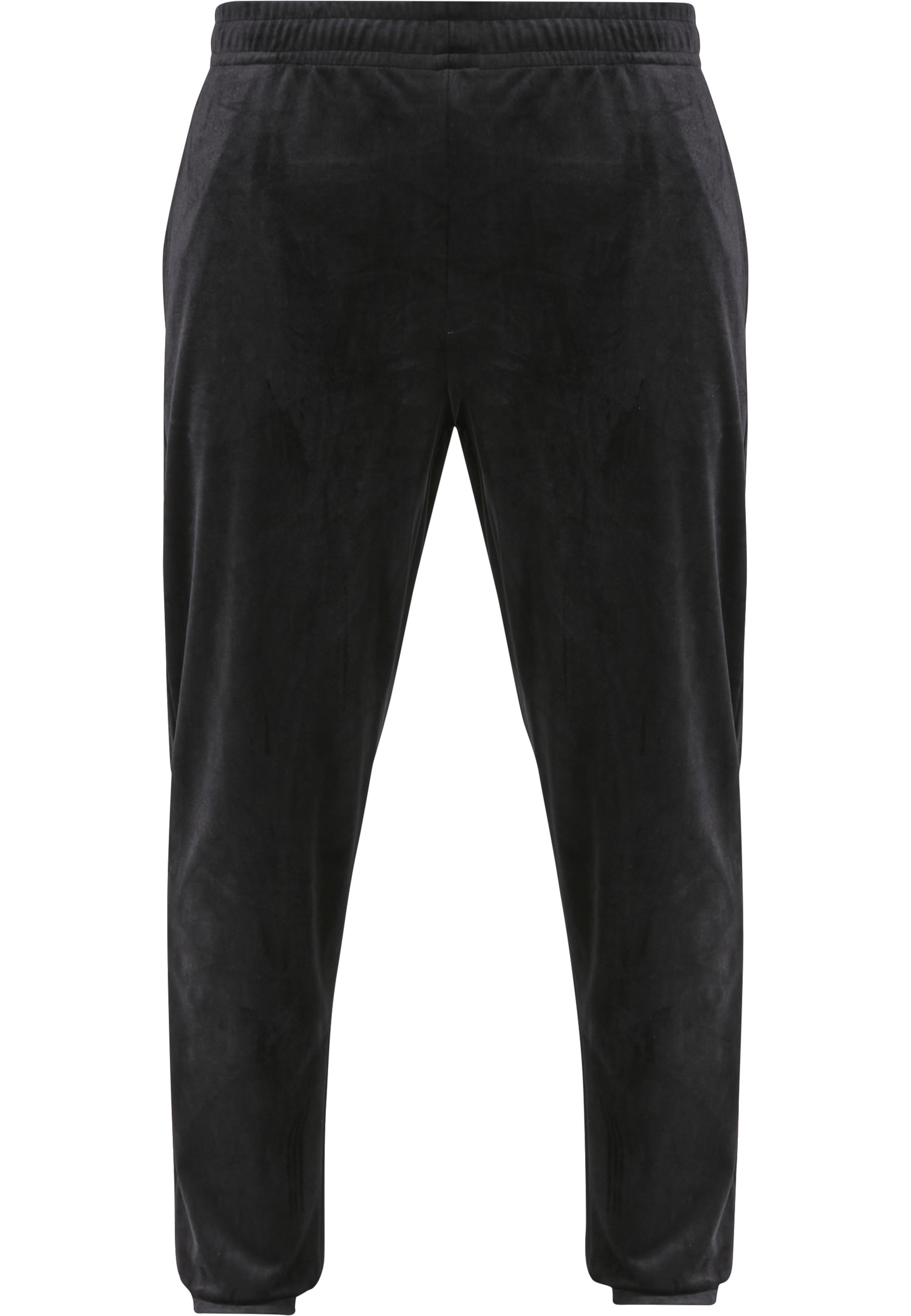 URBAN CLASSICS Jogginghose »Urban Classics Velvet Trackpants«