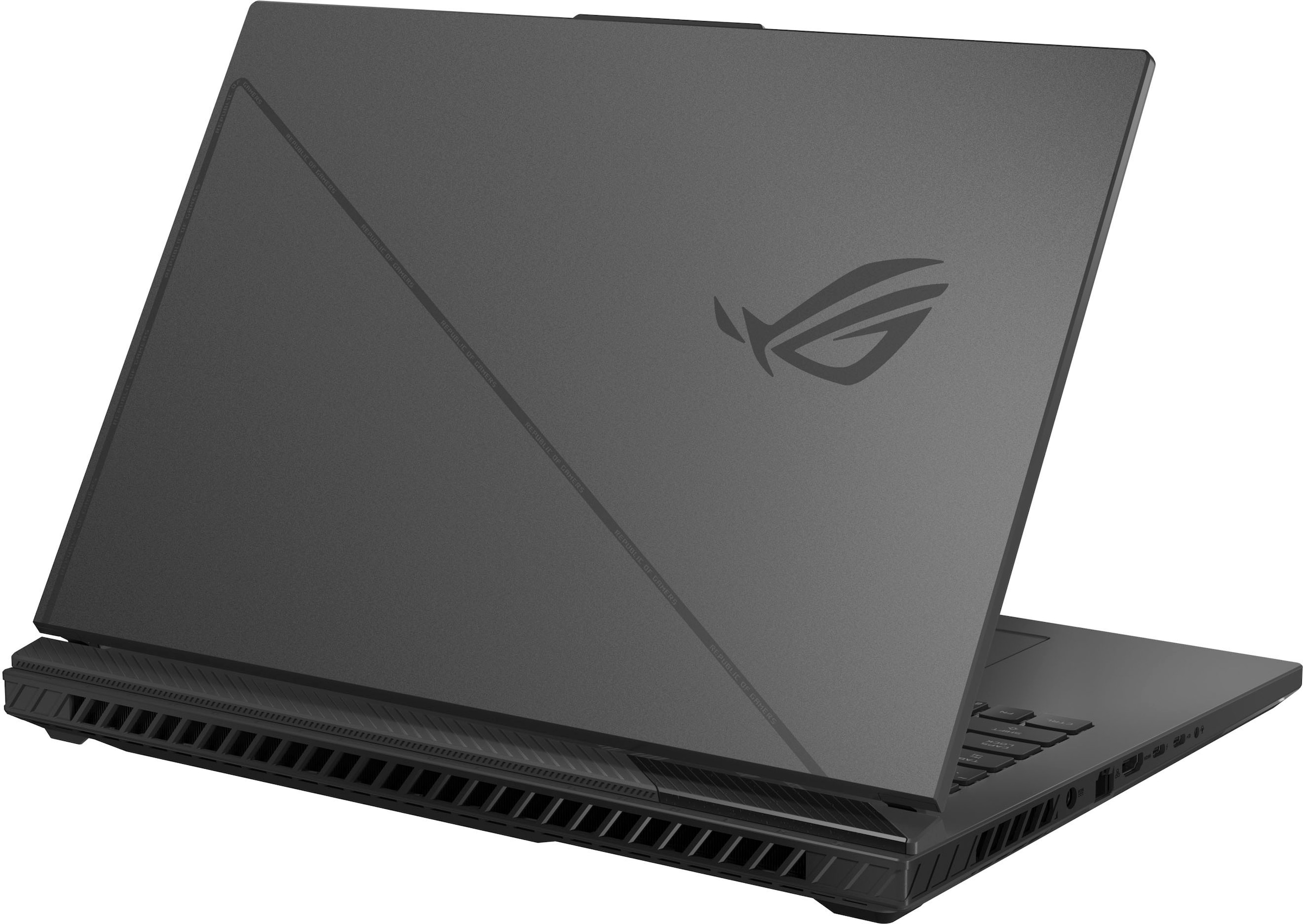 Asus Gaming-Notebook »ROG Strix G814JU-N5084W«, 45,7 cm, / 18 Zoll, Intel, Core i7, GeForce RTX 4050, 1000 GB SSD