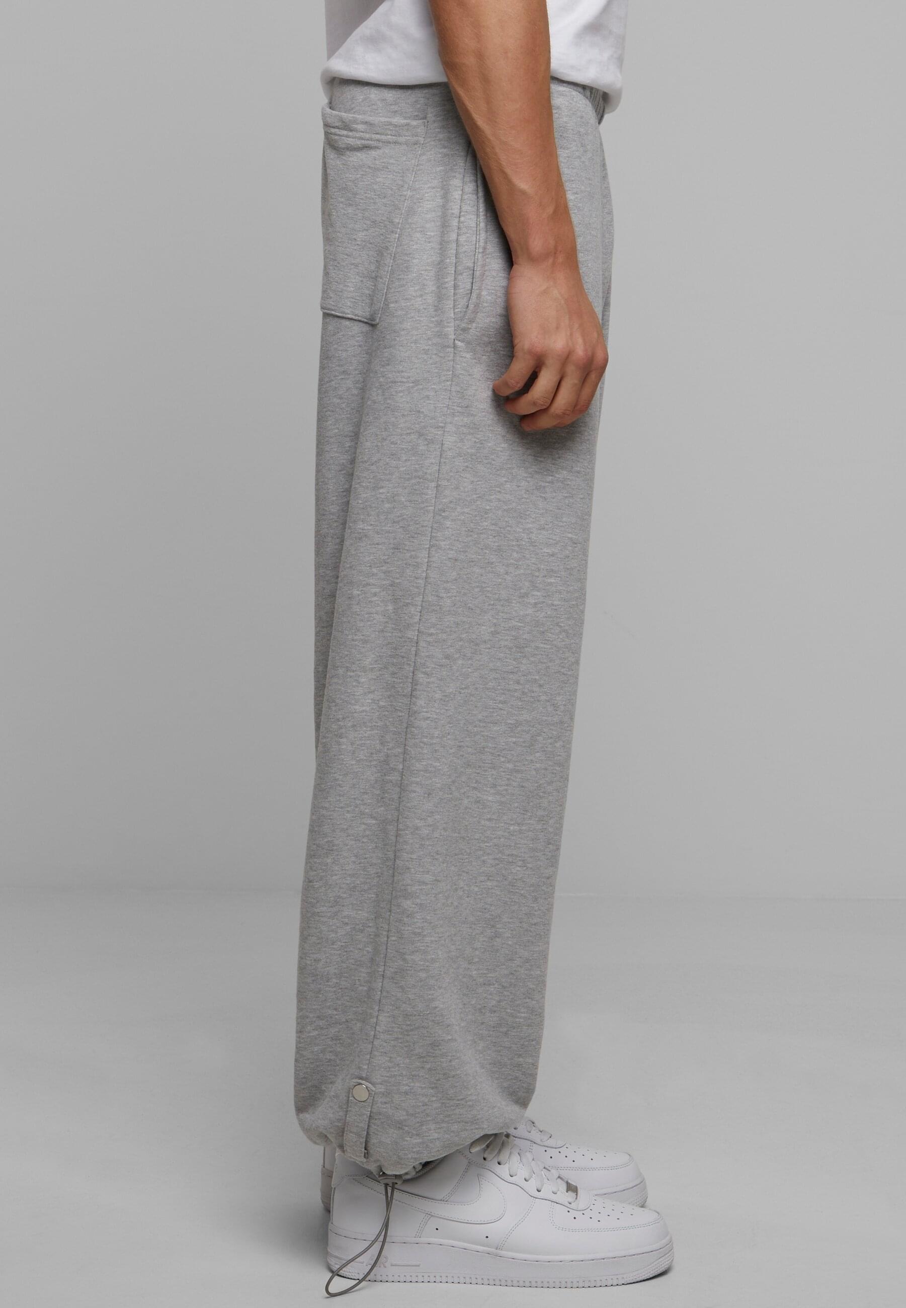 URBAN CLASSICS Jogginghose »Urban Classics Herren Parachute heavy Sweatpants«, (1 tlg.)