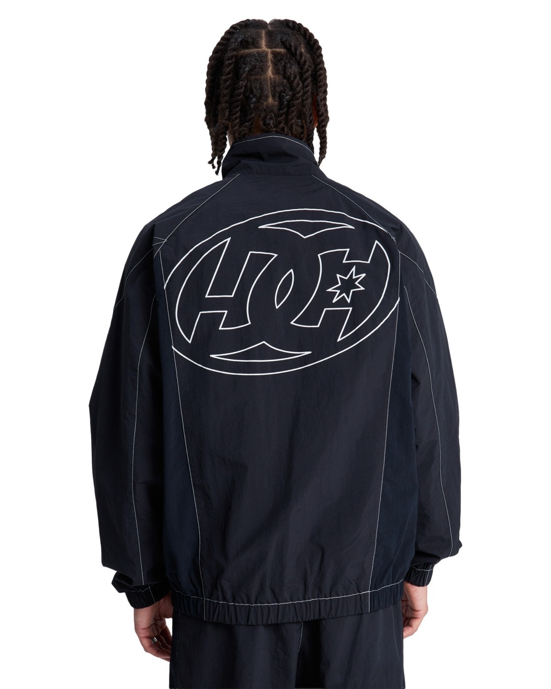 DC Shoes Regenjacke "Flow Track" günstig online kaufen