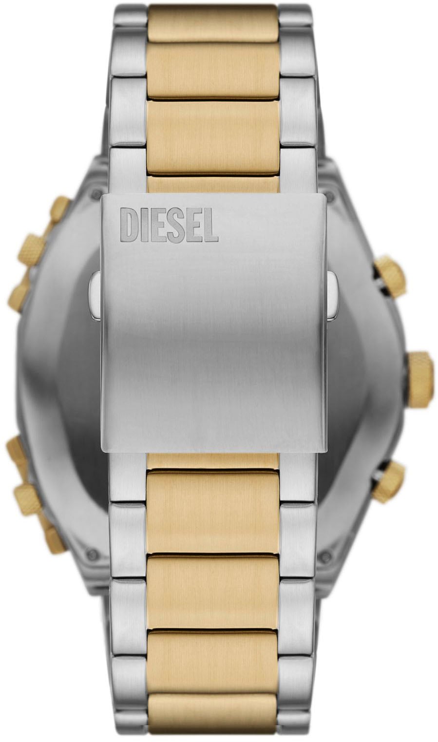 Diesel Chronograph »SIDESHOW, DZ7476«, Quarzuhr, Armbanduhr, Herrenuhr, Datum, Stoppfunktion