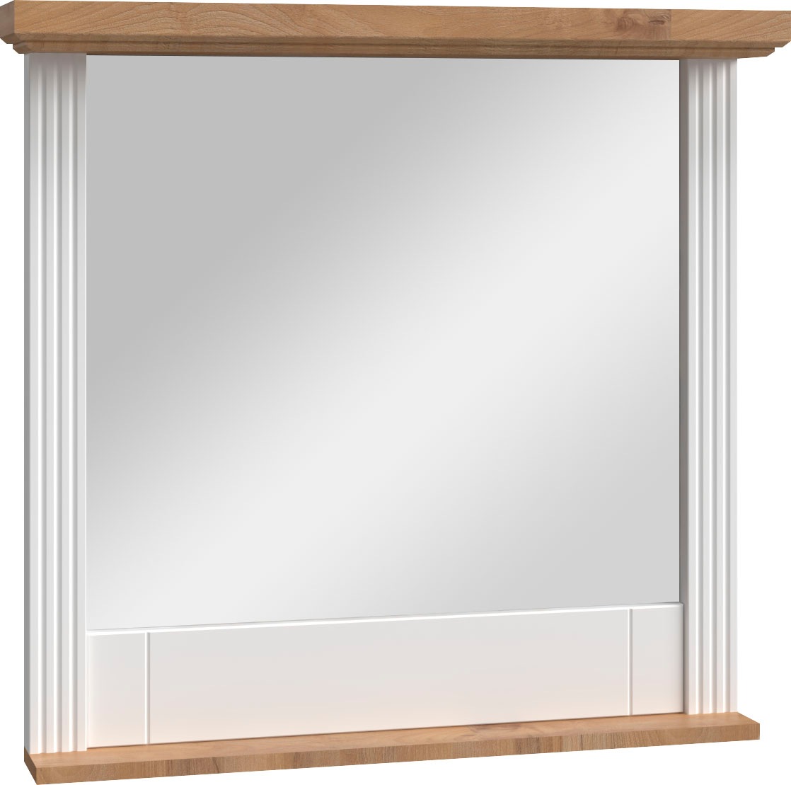 OTTO home Wandspiegel "Tara" UV lackiertes MDF günstig online kaufen