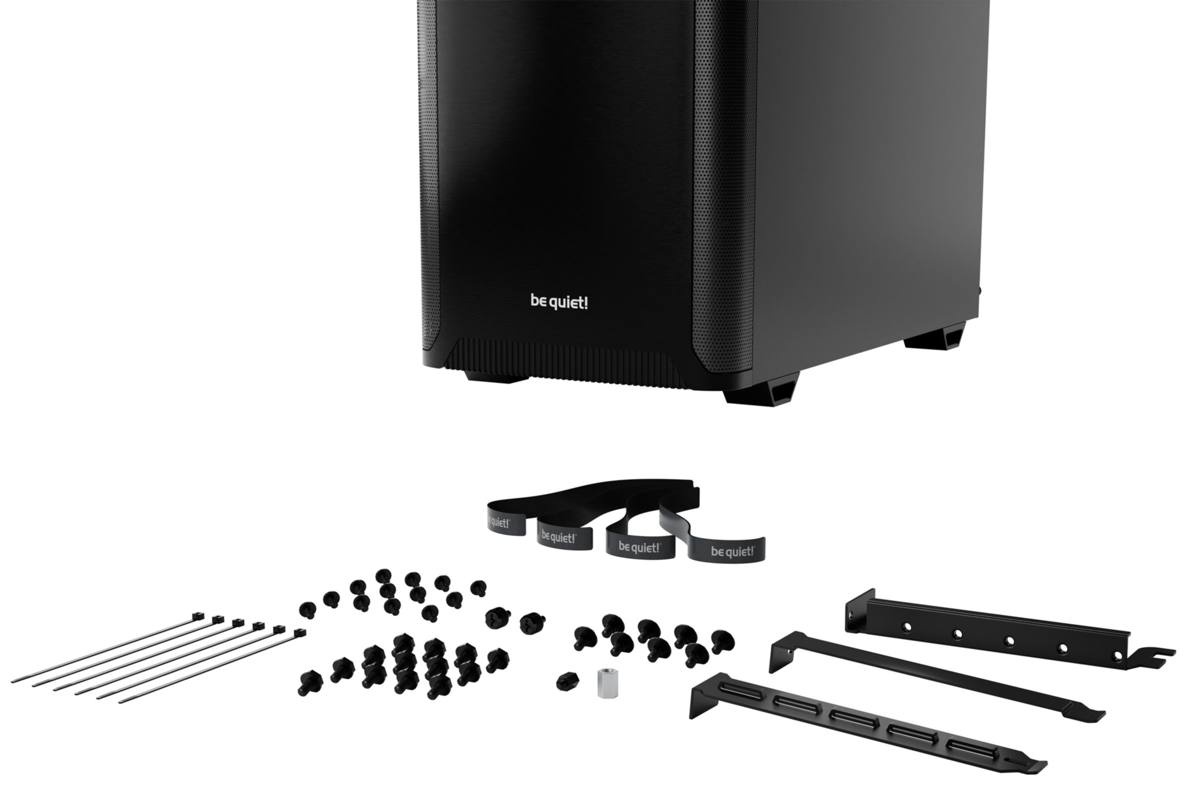 be quiet! PC-Gehäuse »PURE BASE 501 Black«