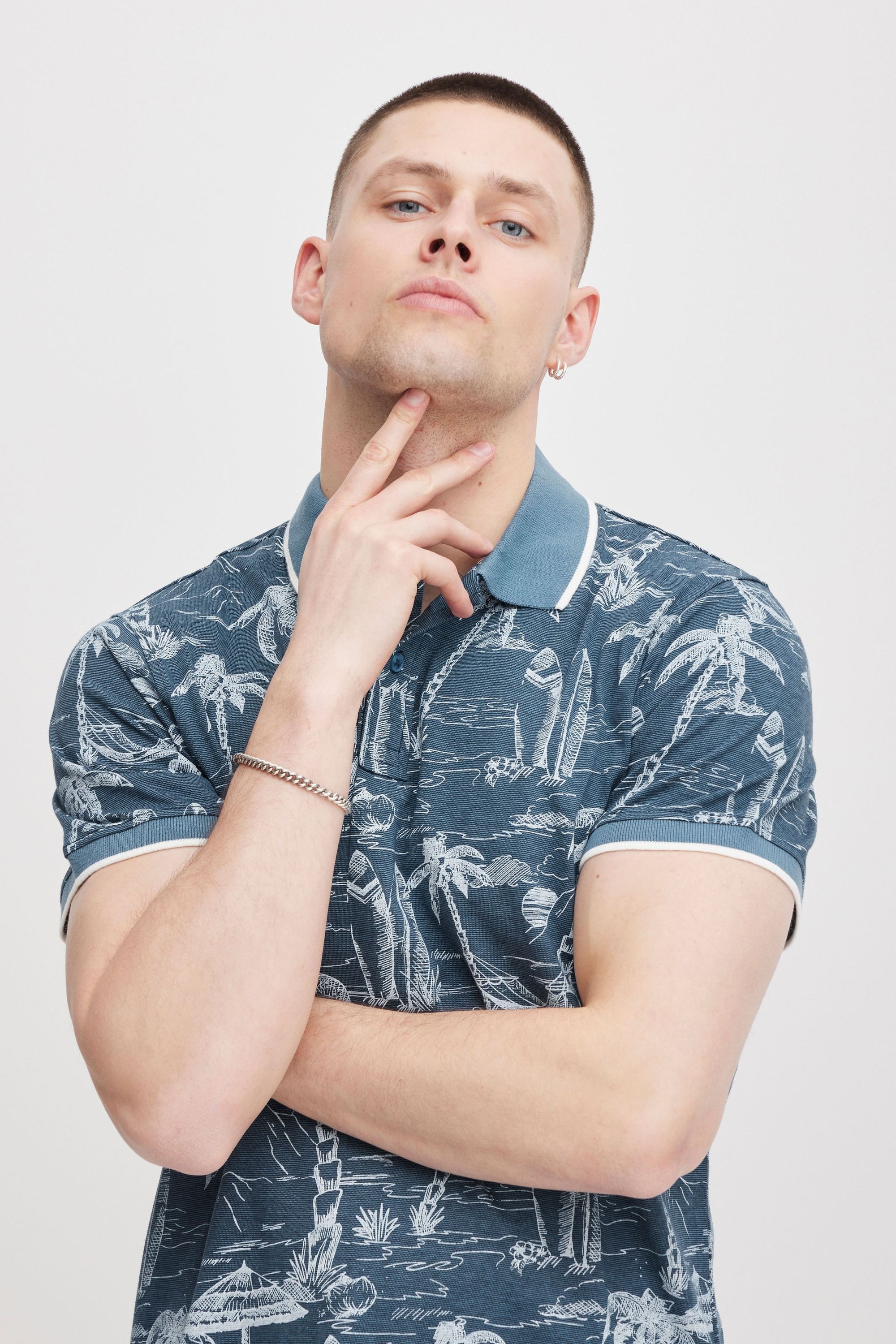 Blend Poloshirt »Poloshirt BHPolo«