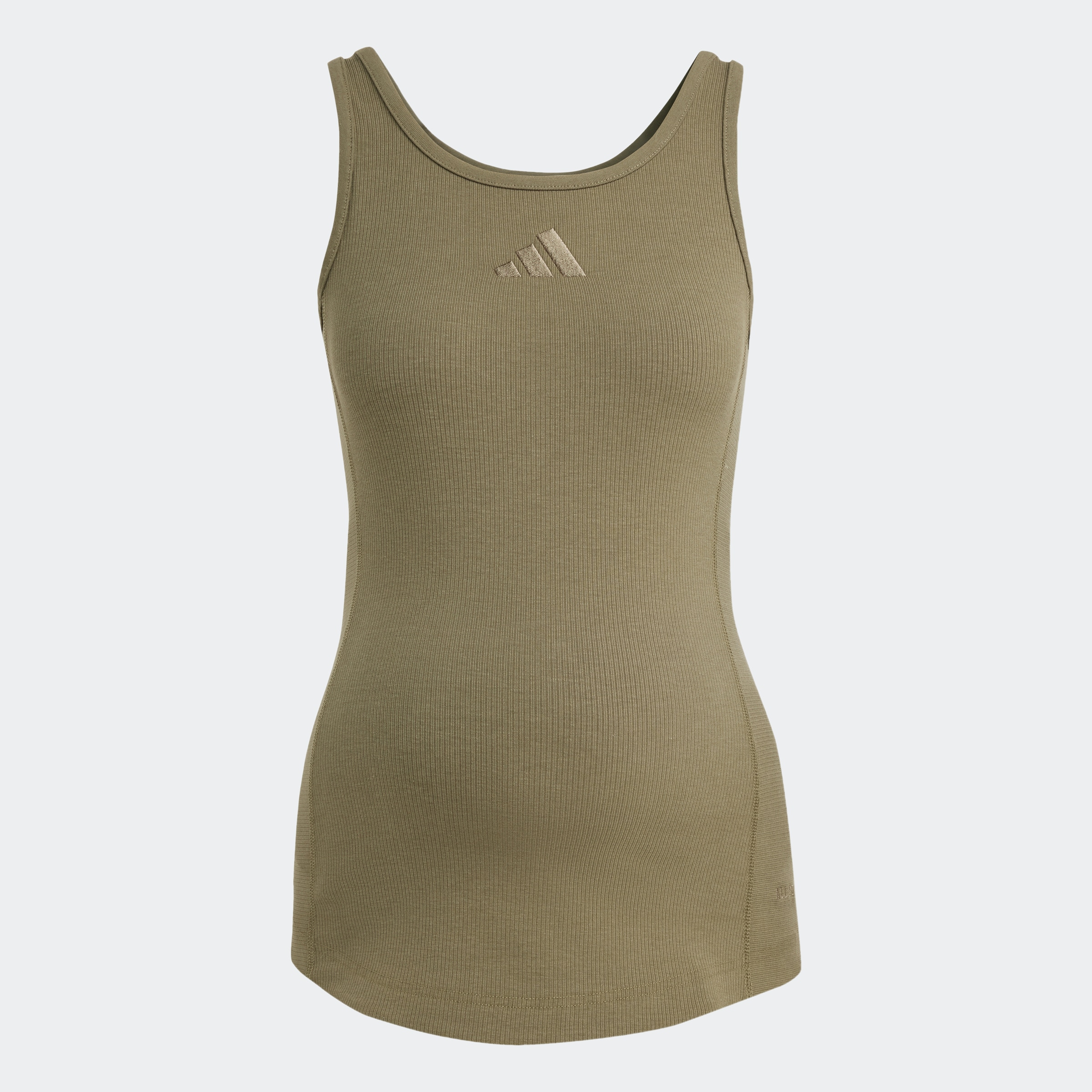 adidas Sportswear Tanktop »W MATERNITY TK«, Superweiches, stretchiges Tanktop für Schwangere
