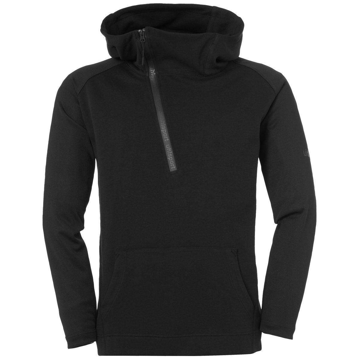 uhlsport Trachtenponcho "ZIP-HOODIE ESSENTIAL PRO" 1