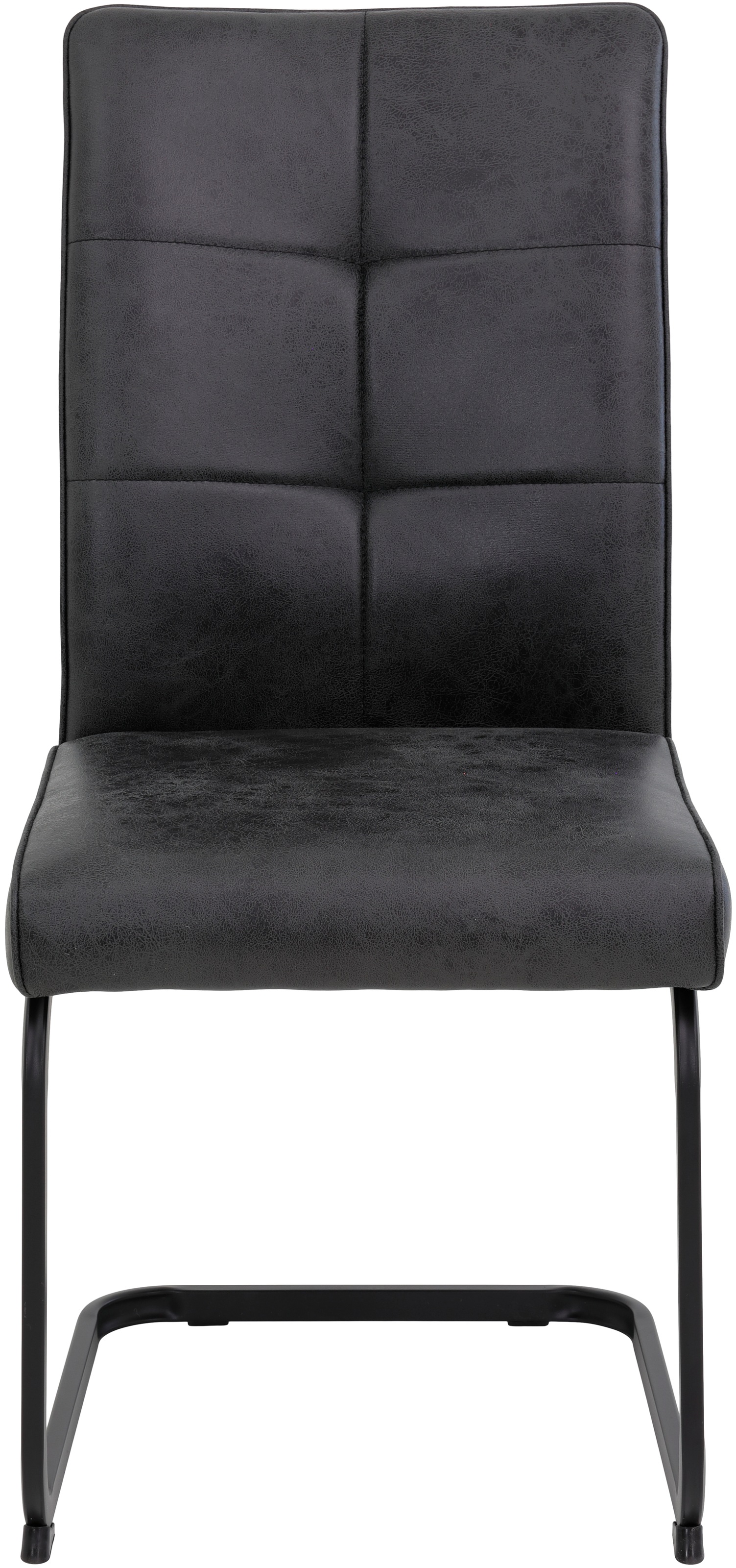 HELA Freischwinger "Freischwinger TOLEDO mit Komfortsitz, gepolstert, Bezug günstig online kaufen