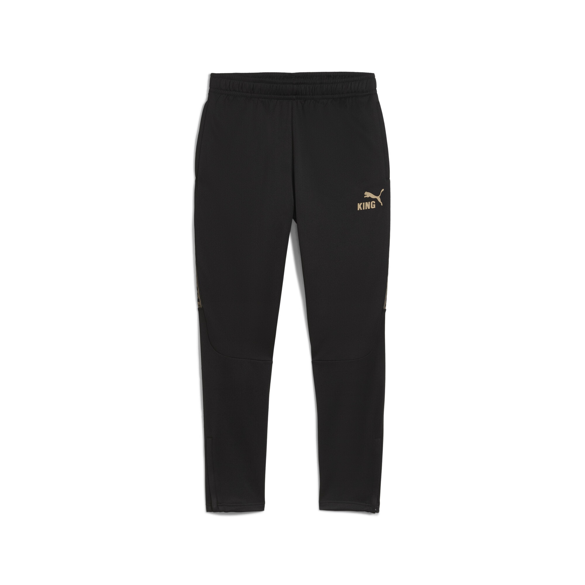 PUMA Sporthose "KING Fußball-Trainingshose Winter Herren"