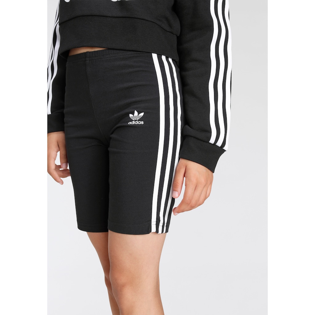 adidas Originals Leggings »ADICOLOR RADLERHOSE«, (1 tlg.)