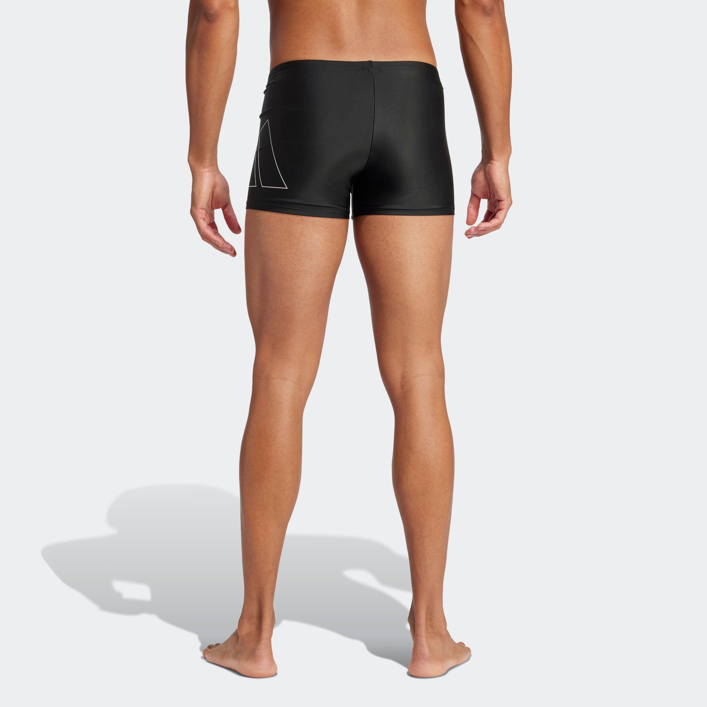 Thumbnail - adidas Performance Badehose "BIG BARS BOXER", (1 St.)