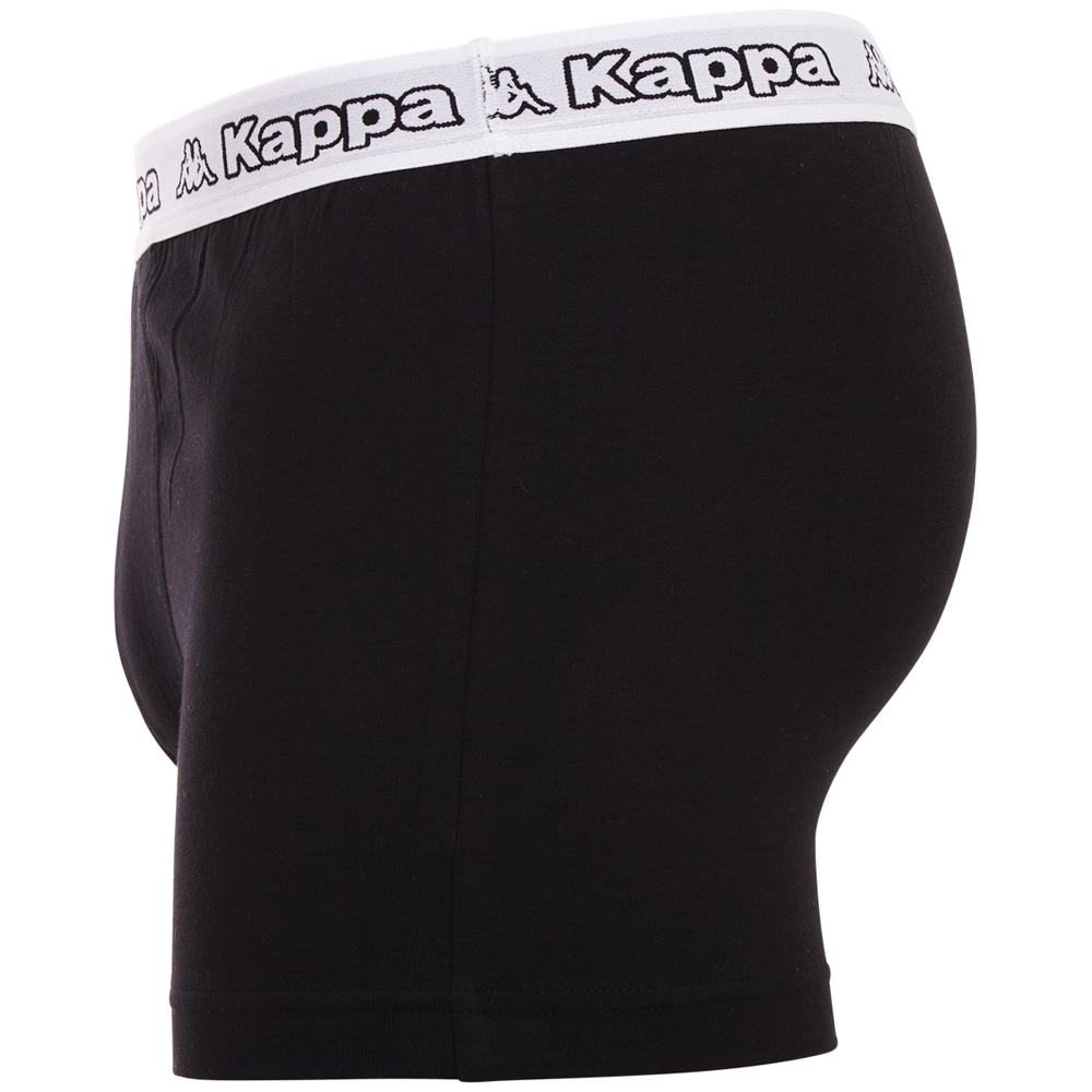 Kappa Boxershorts, in vorteilhaftem 3er Pack