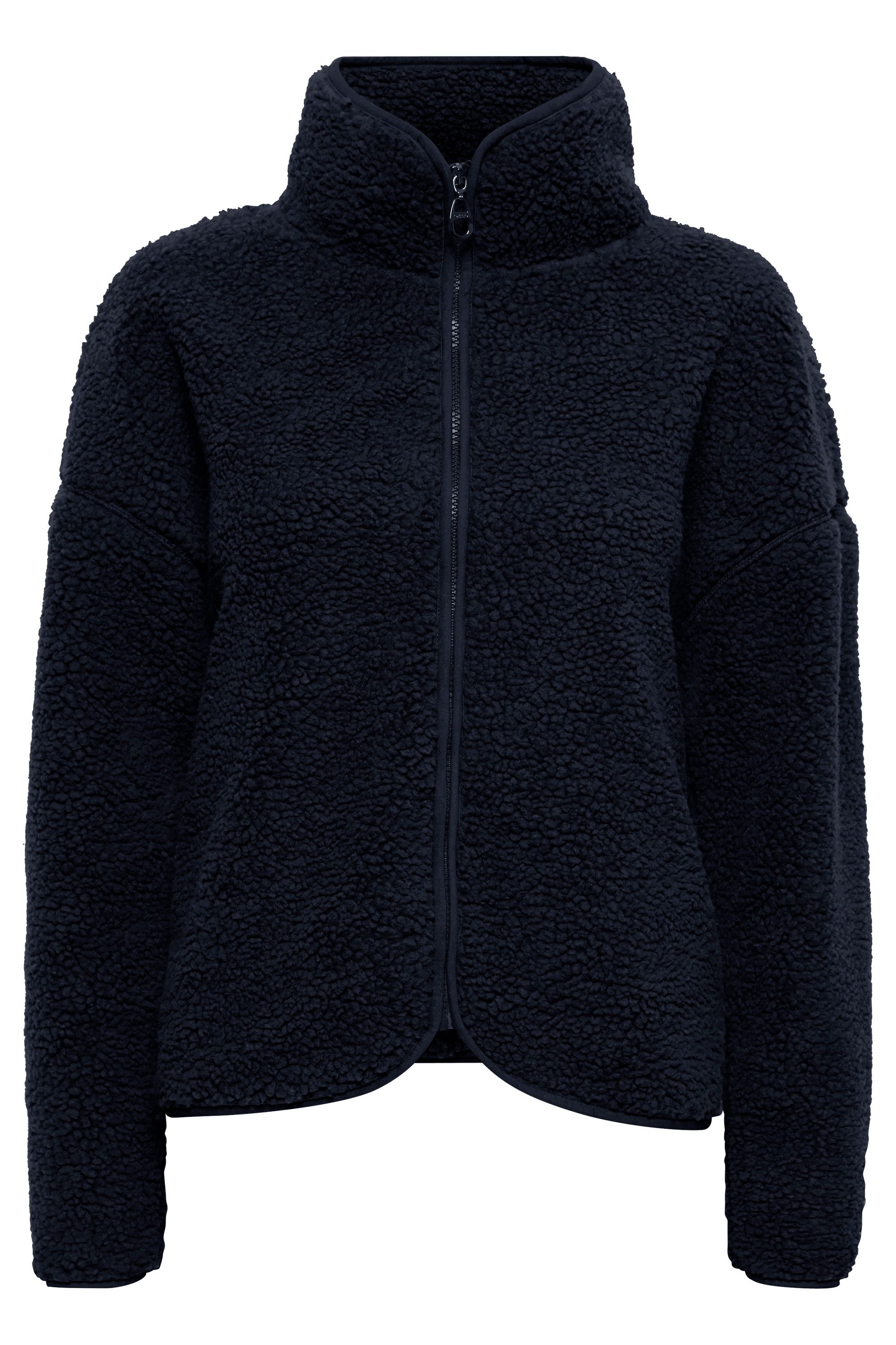 OXMO Sweatjacke "Plüschjacke OXTonje" günstig online kaufen