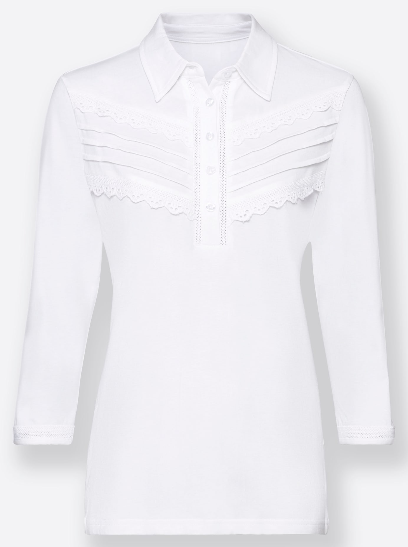 Classic Poloshirt »Shirt«, (1 tlg.)