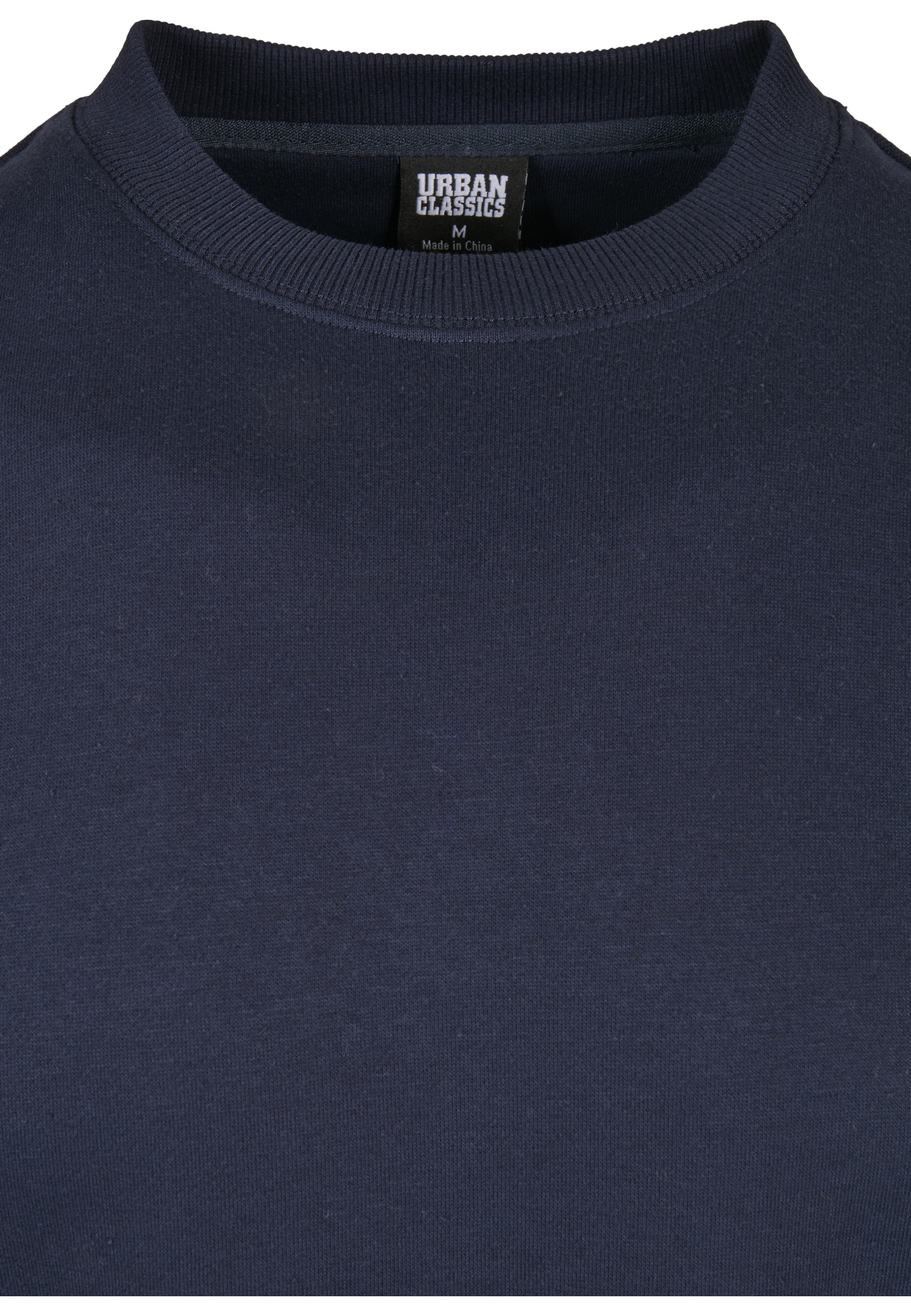 Urban Classics Sweat-shirt Mid Night Navy 5XL Homme 2