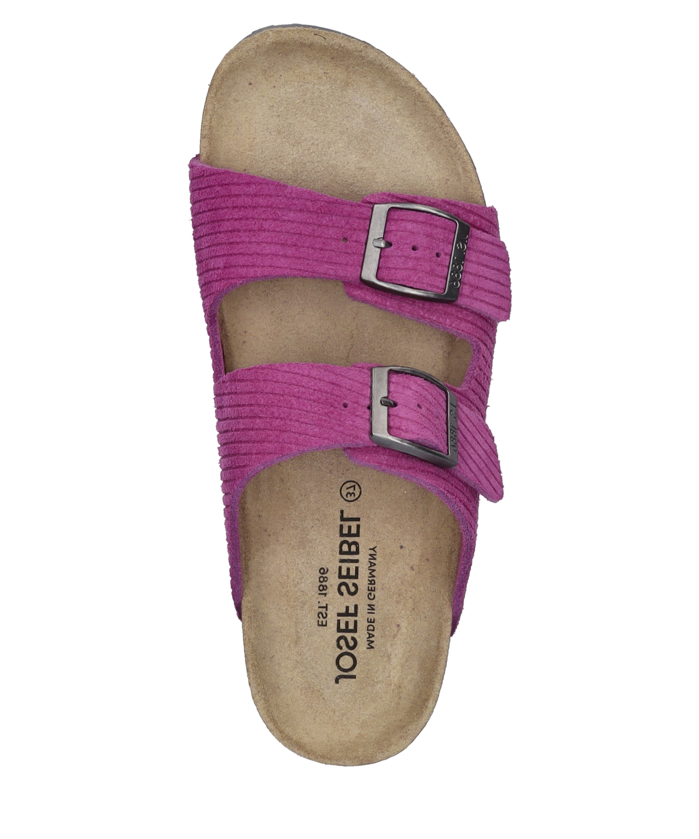 Josef Seibel Sandale »Hermine 01, pink«