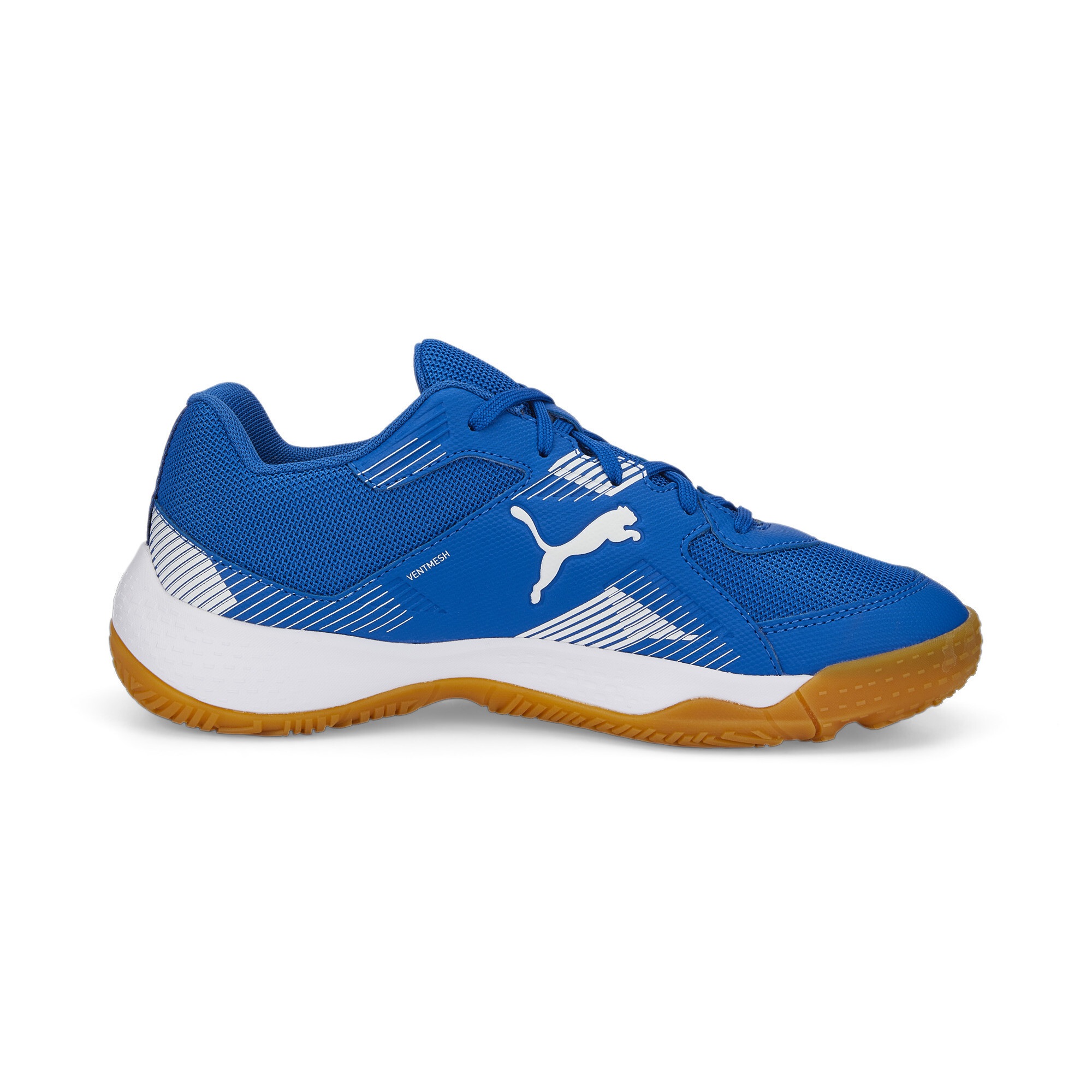 PUMA Sneaker »Solarflash II Hallen-Sportschuhe Jugendliche«