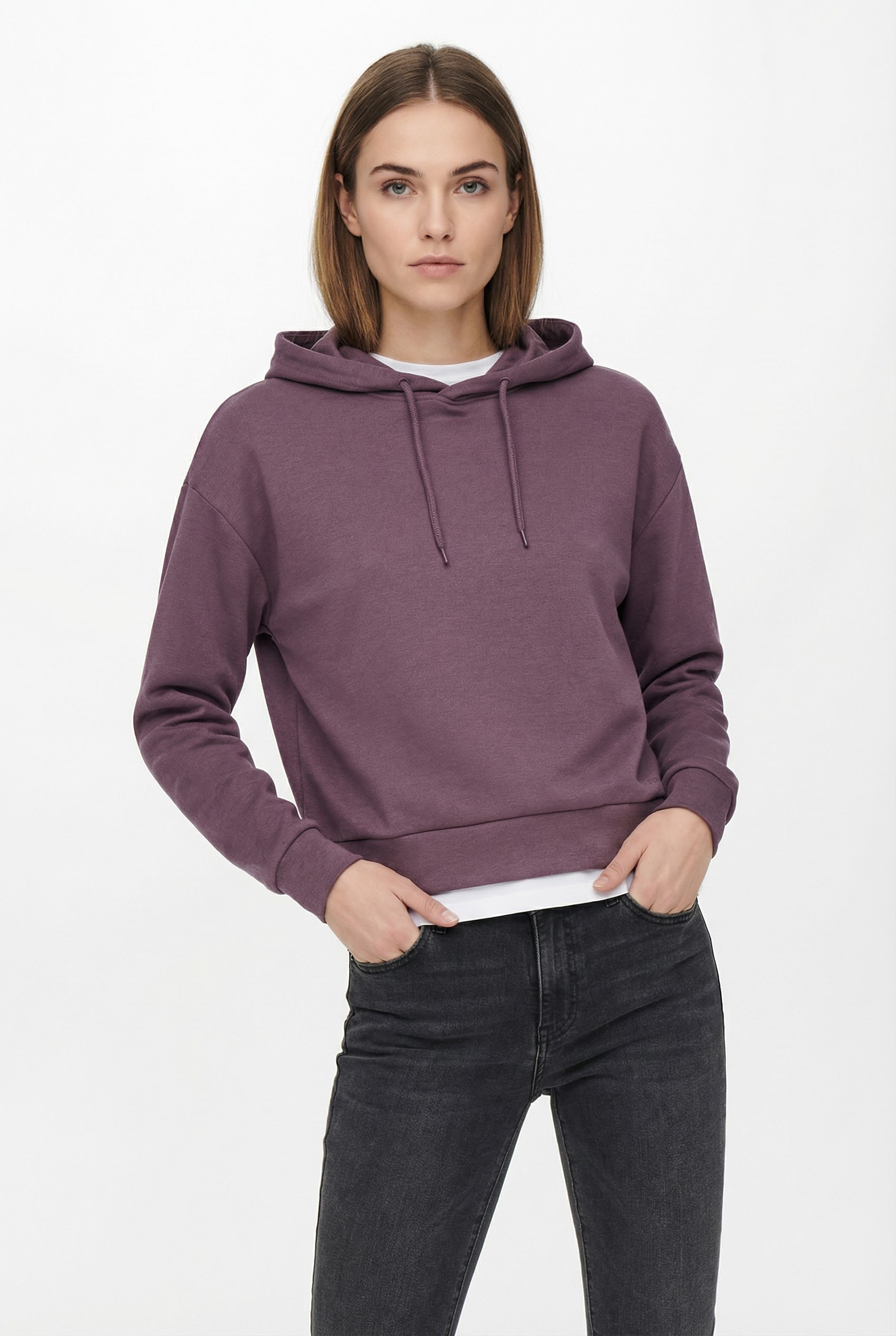 Only Play Kapuzensweatshirt "Onplounge Ls Hood Sweat - Noos"