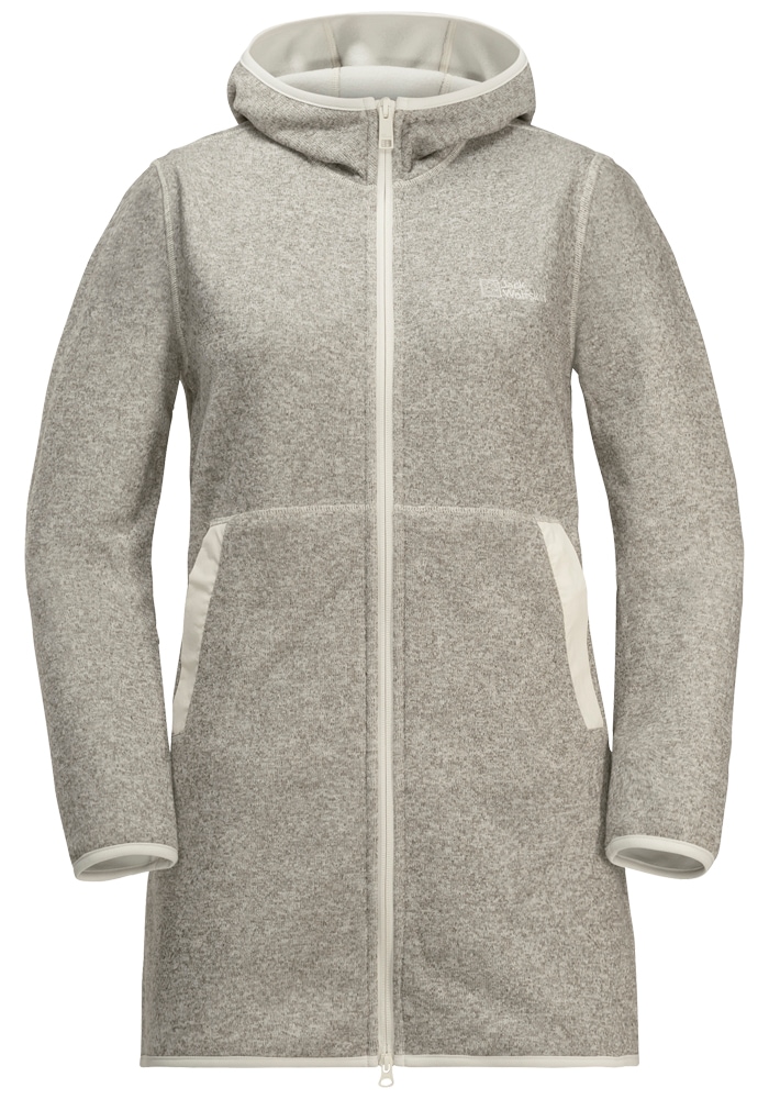 Wolfskin Raten auf »TANNENSPUR W« BAUR | Jack COAT Funktionsmantel