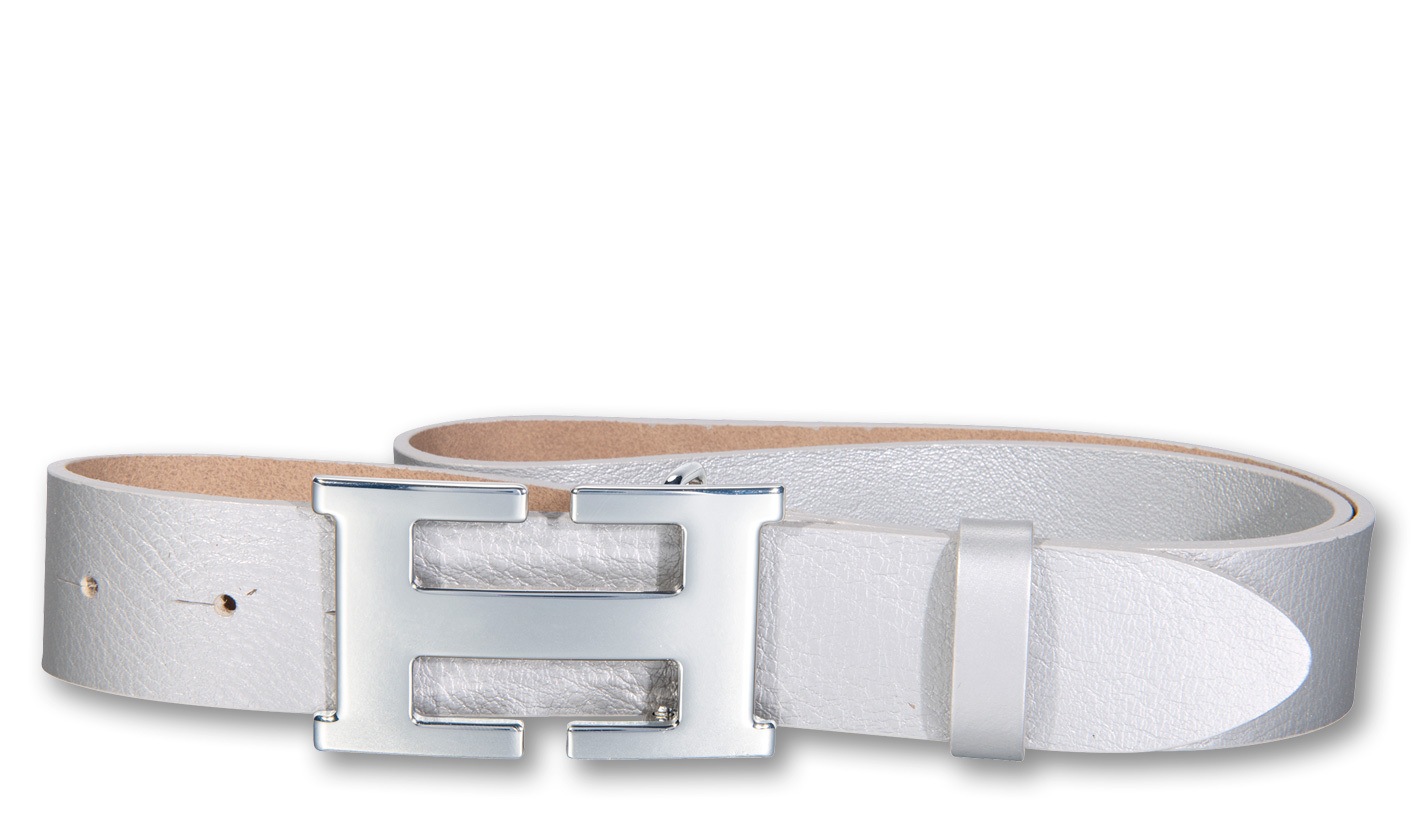 Silbergift Koppelgürtel "Koppelgürtel mit stylischer Designschließe" günstig online kaufen