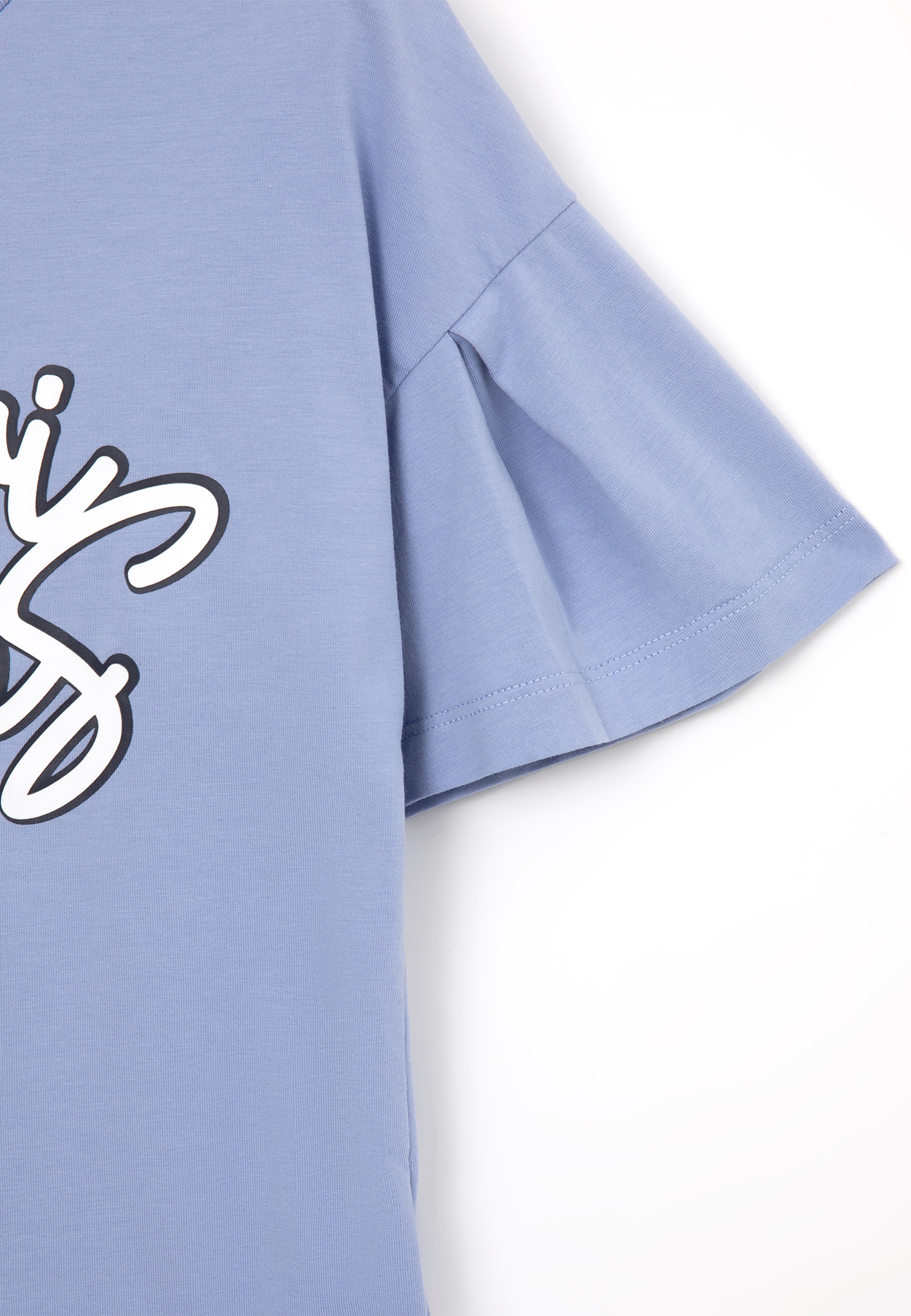 online | kaufen coolen BAUR T-Shirt, Gulliver mit Schriftprints