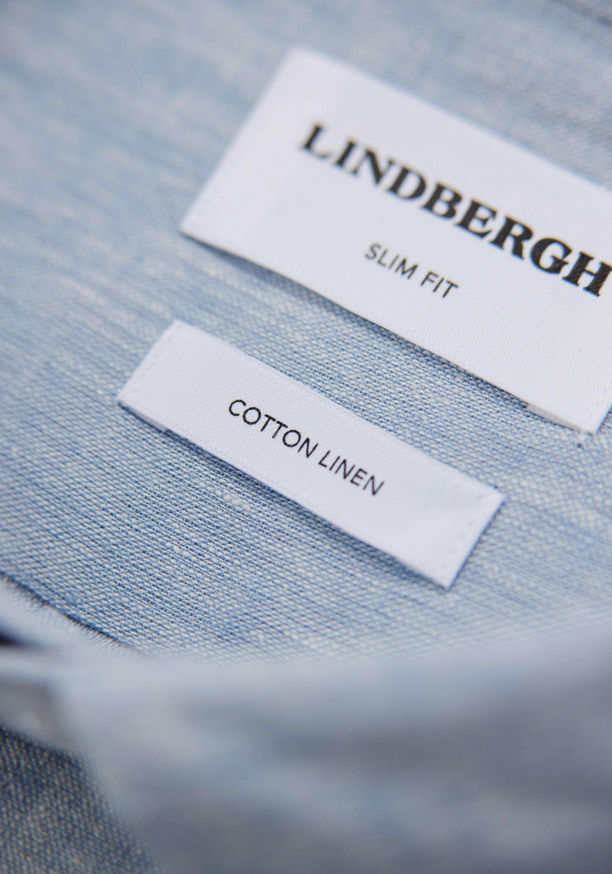 LINDBERGH Leinenhemd »Lindbergh Leinenhemd«