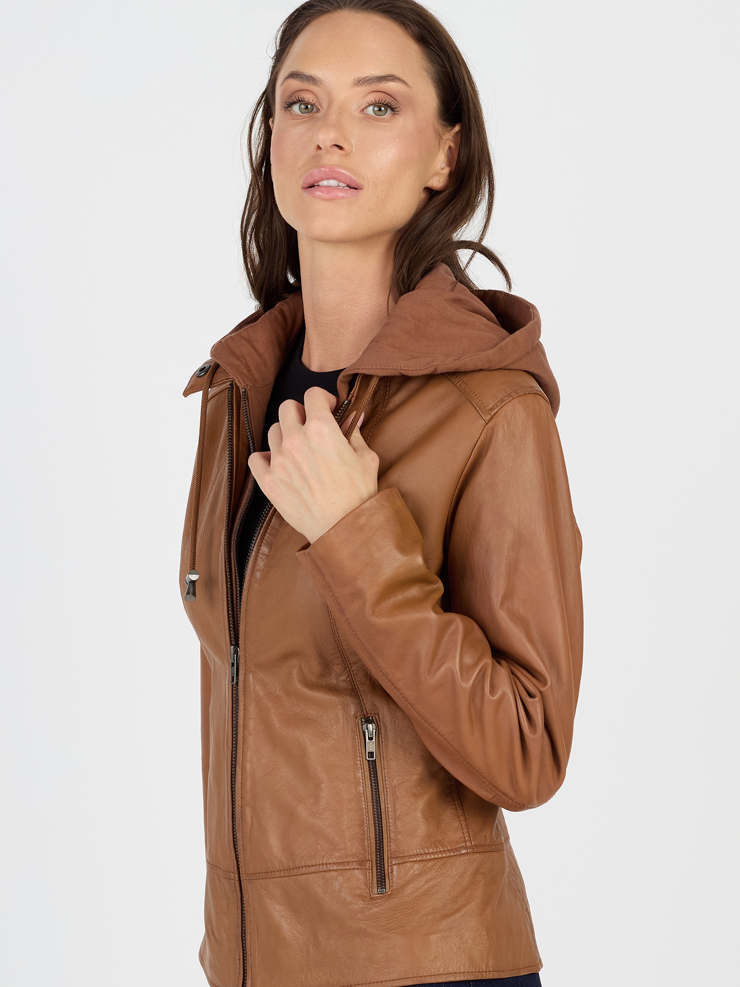 JCC Lederjacke »31020359«