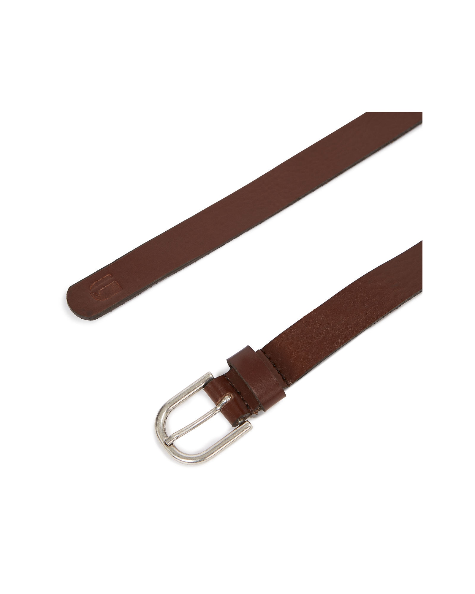 G-STAR Gürtelschnalle "Giannina Thin Leather Belt" günstig online kaufen